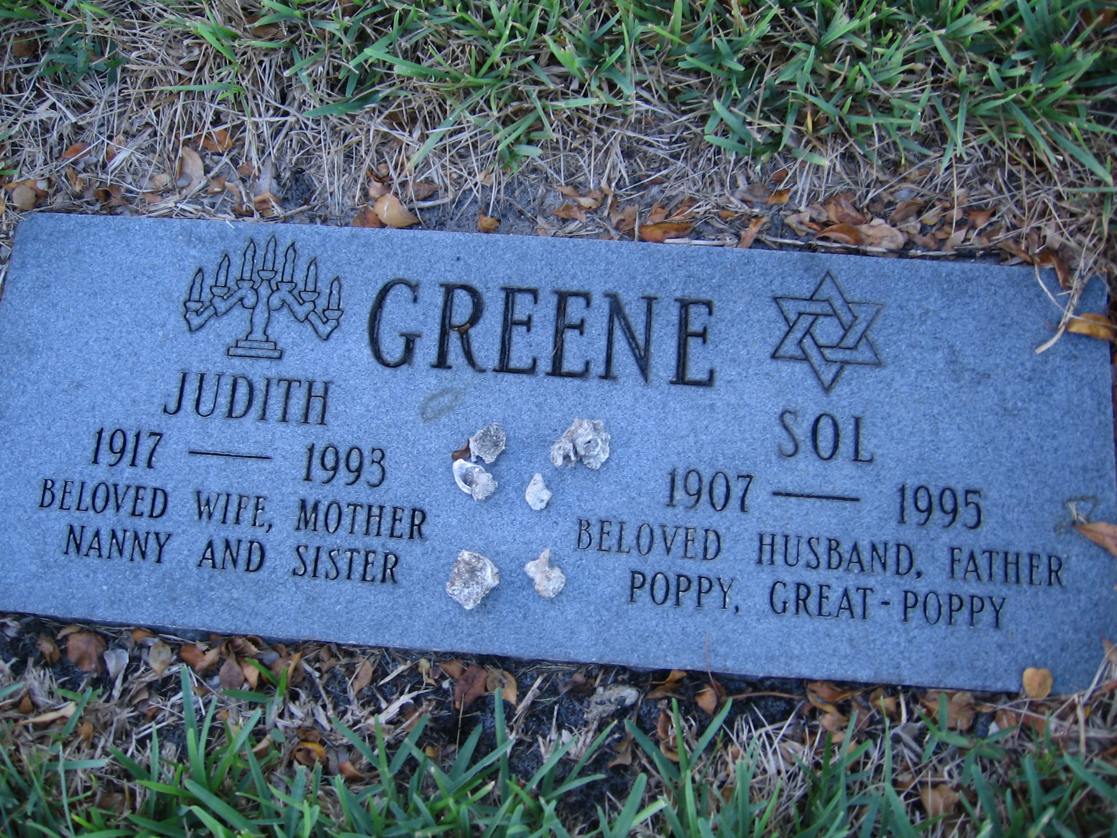 Judith Greene