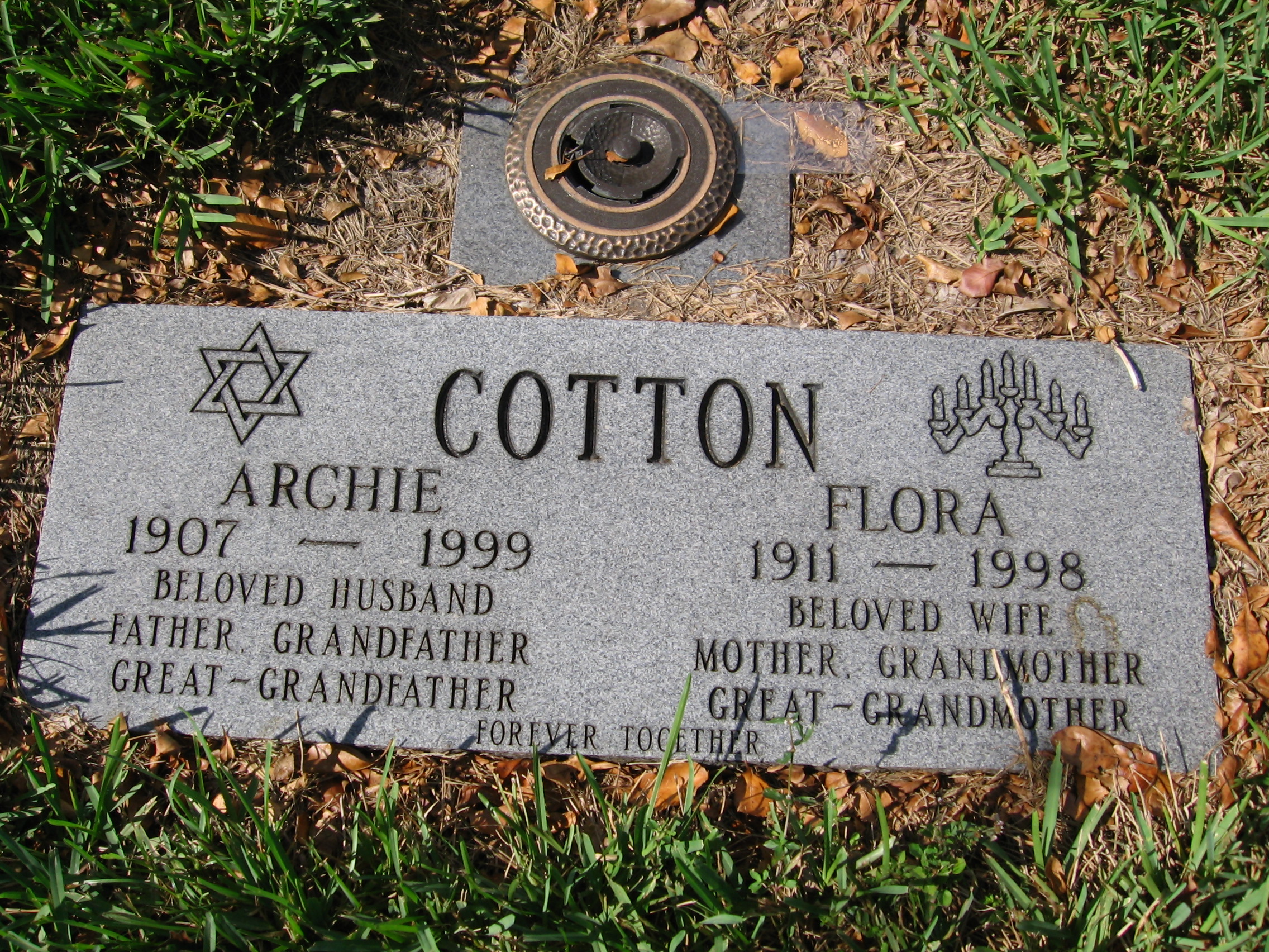 Archie Cotton