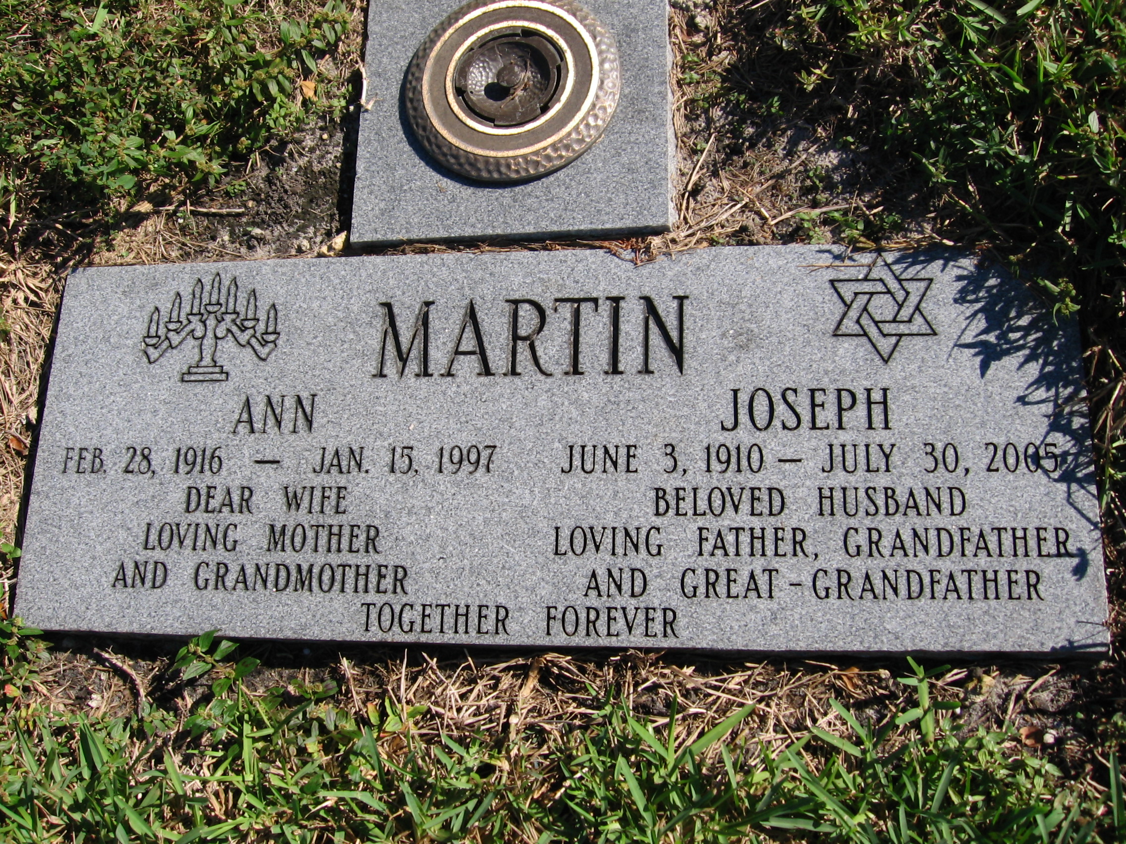 Joseph Martin
