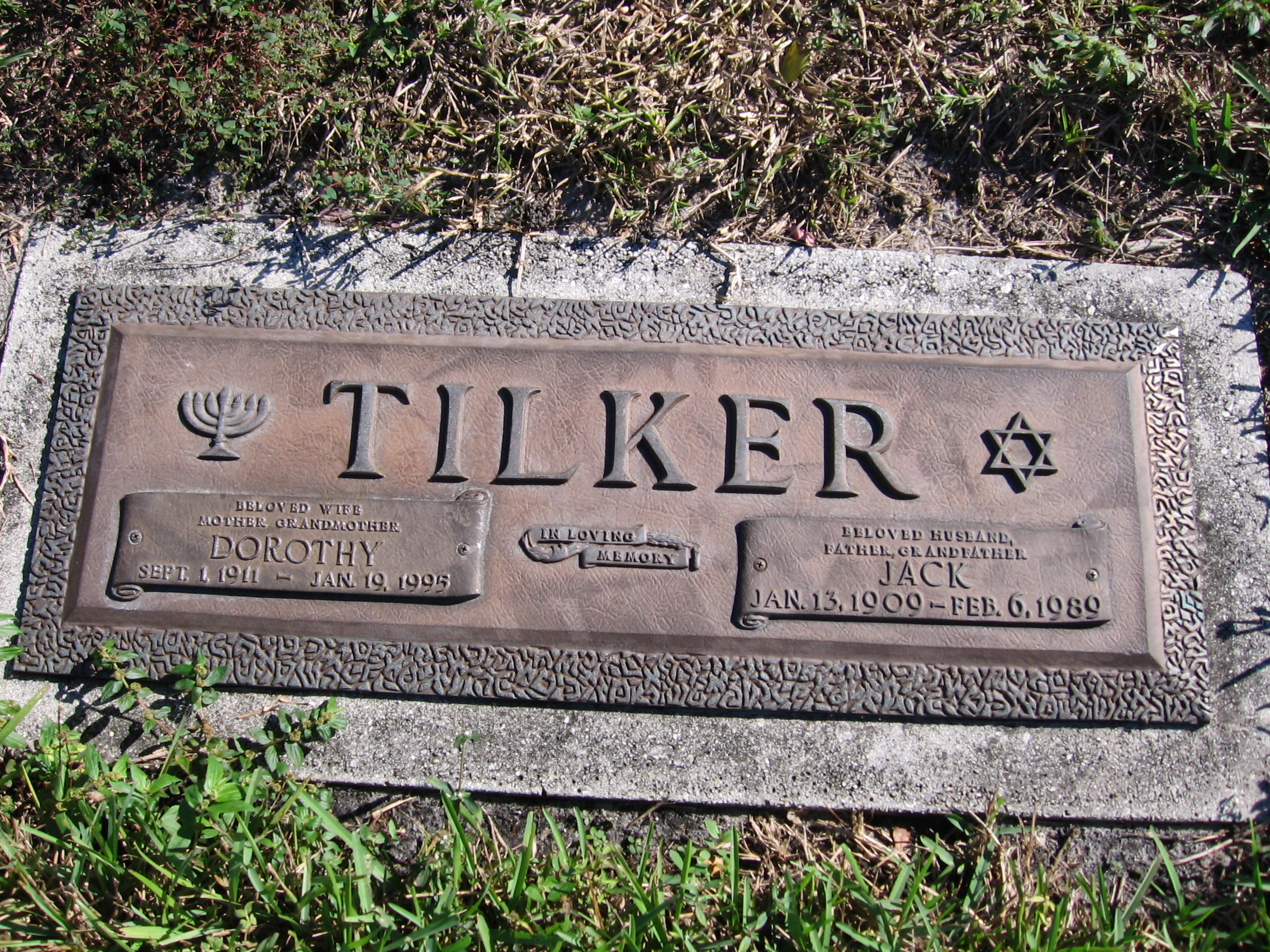 Jack Tilker
