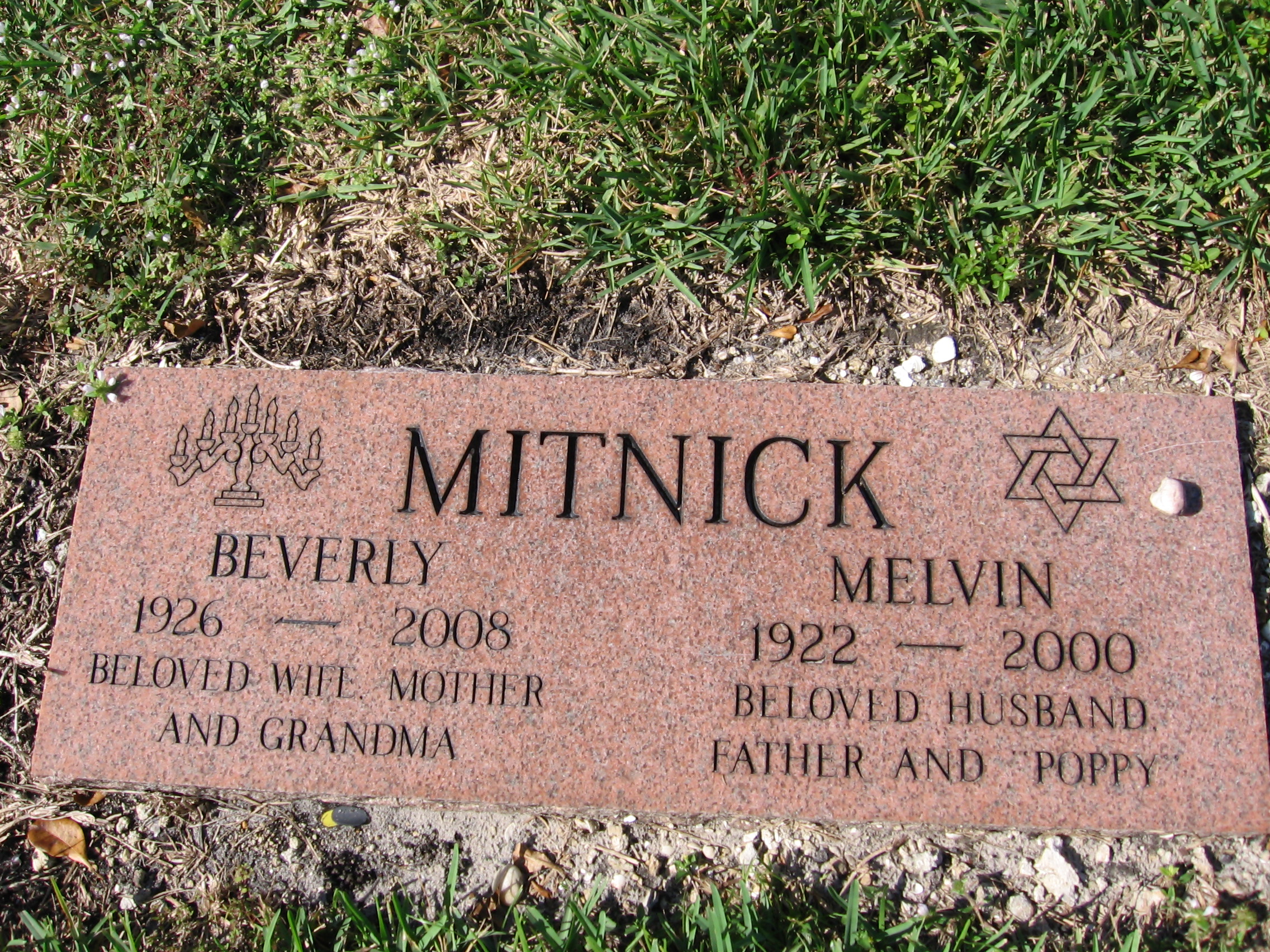 Beverly Mitnick
