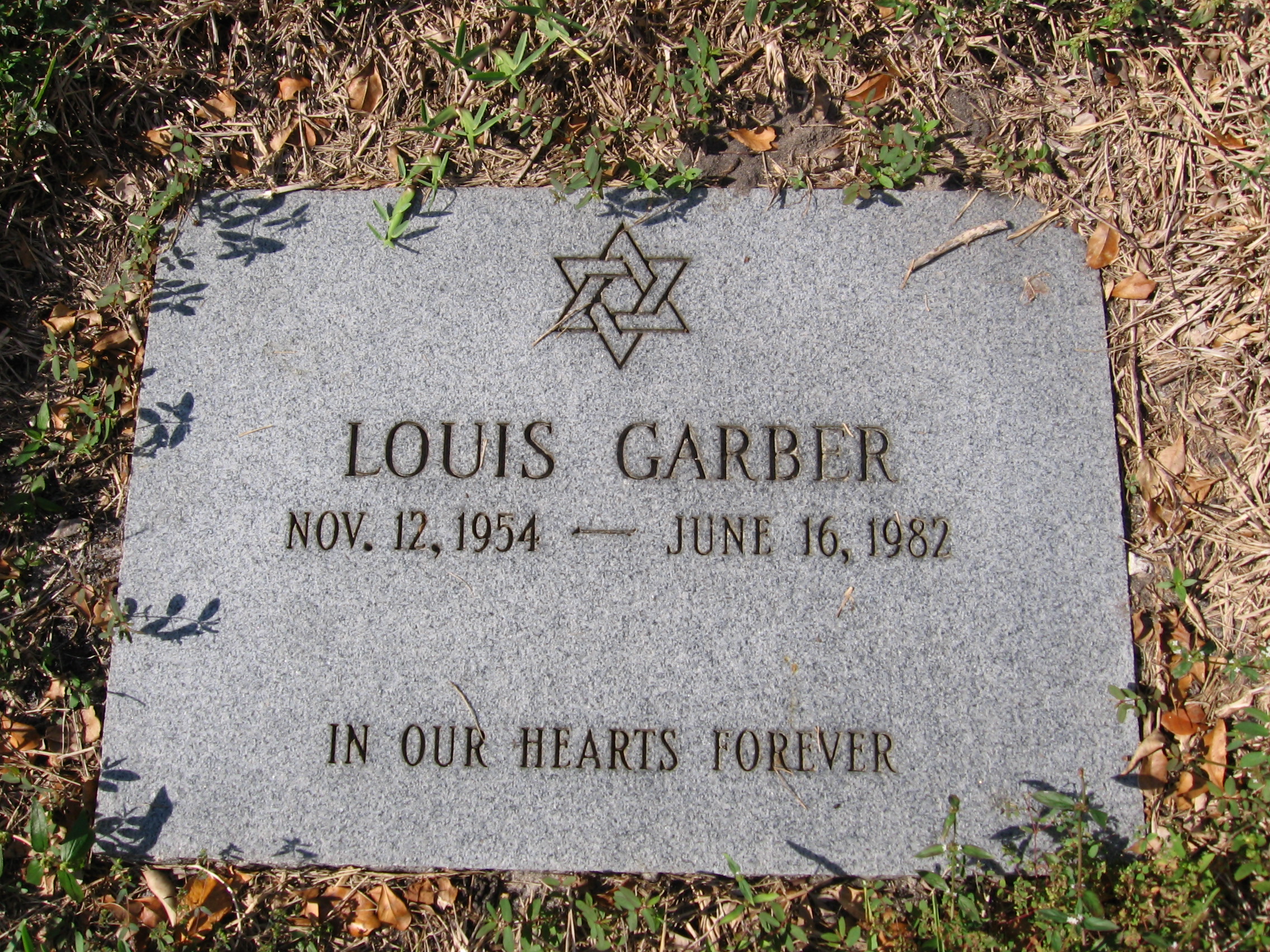 Louis Garber