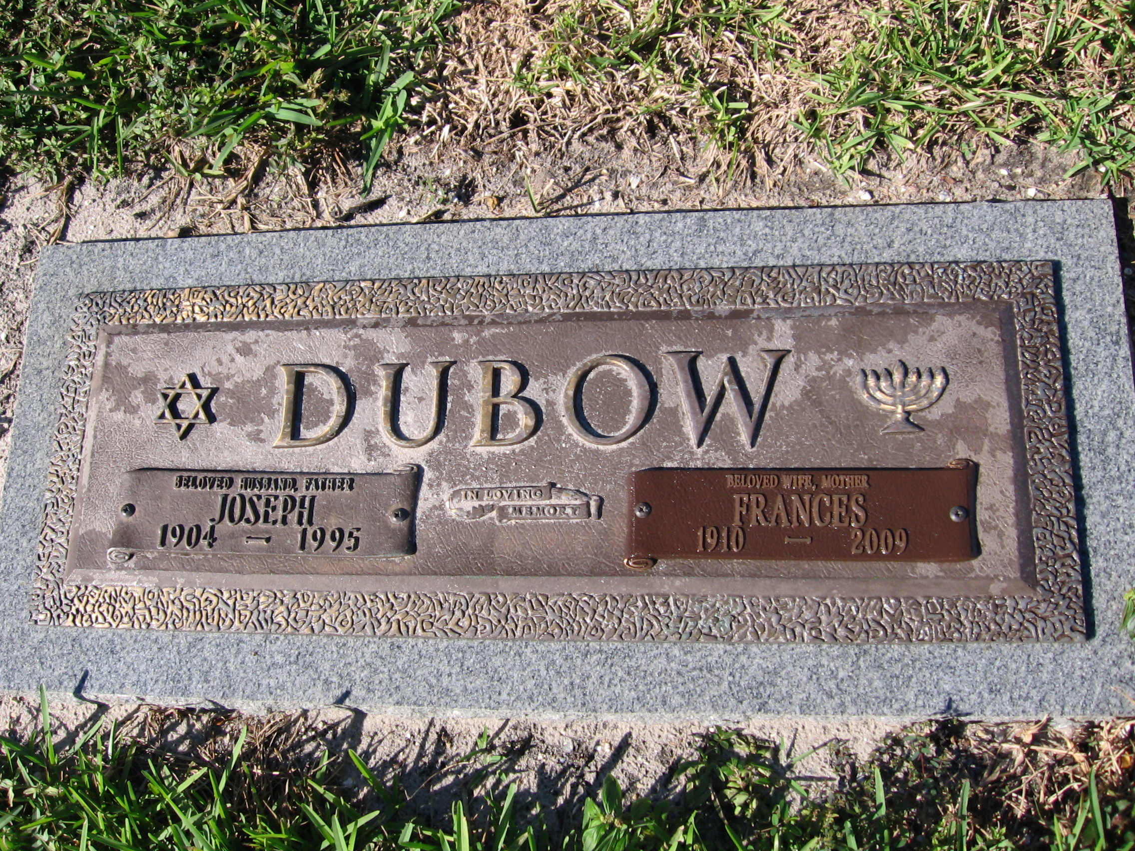 Joseph Dubow