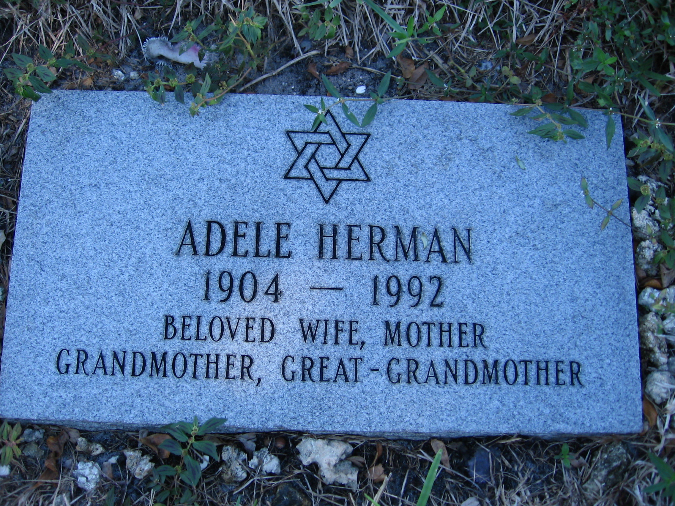 Adele Herman