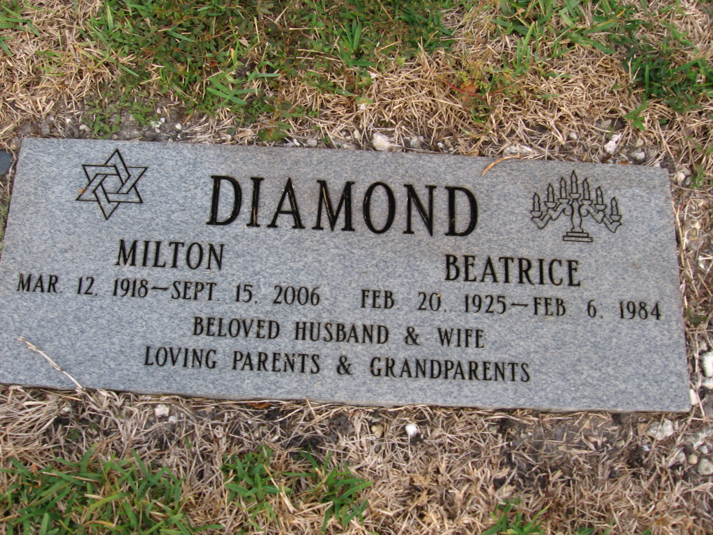 Beatrice Diamond