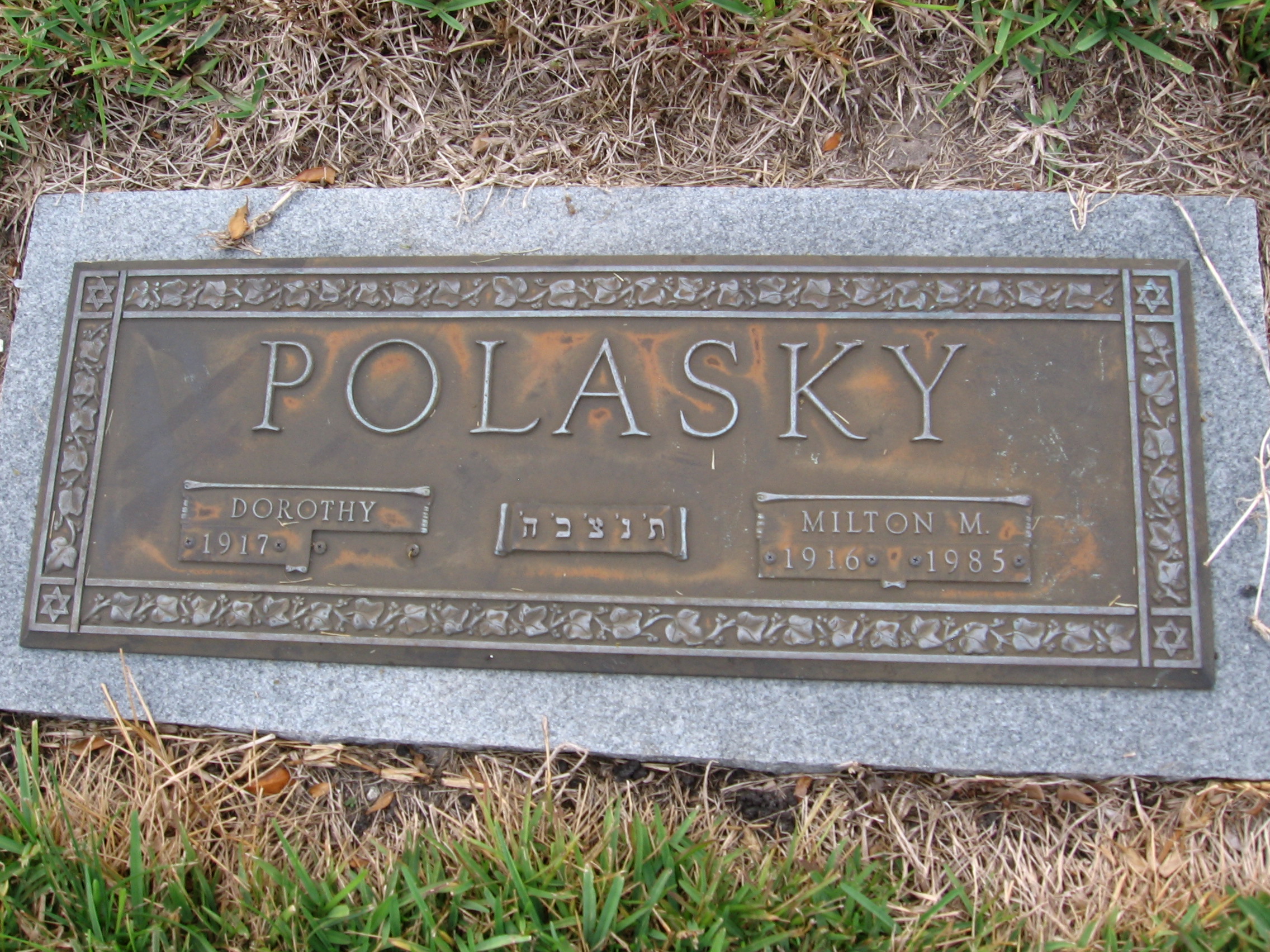 Dorothy Polasky