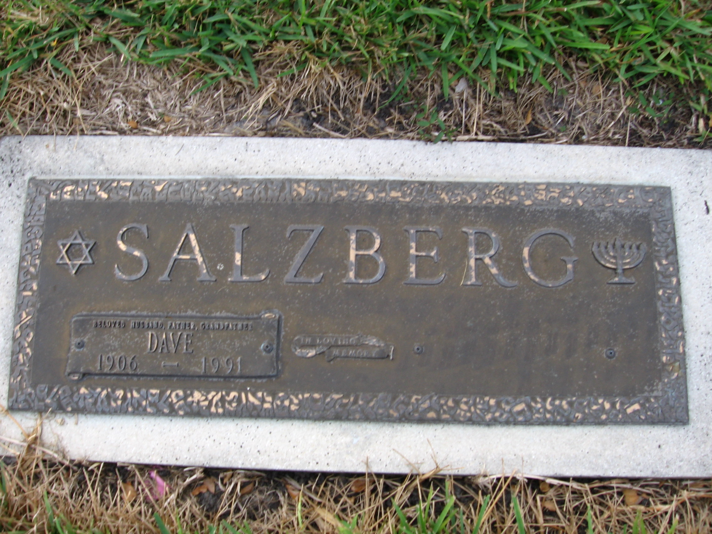 Dave Salzberg