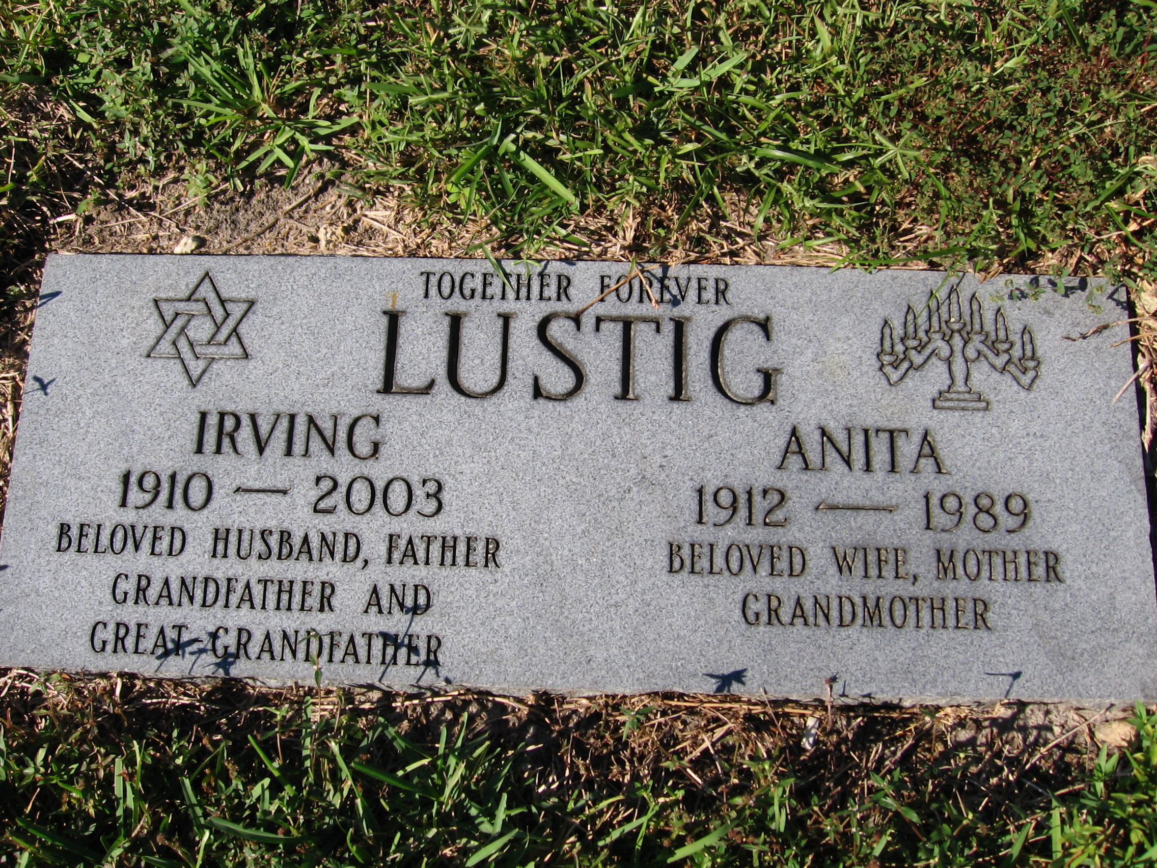 Irving Lustig