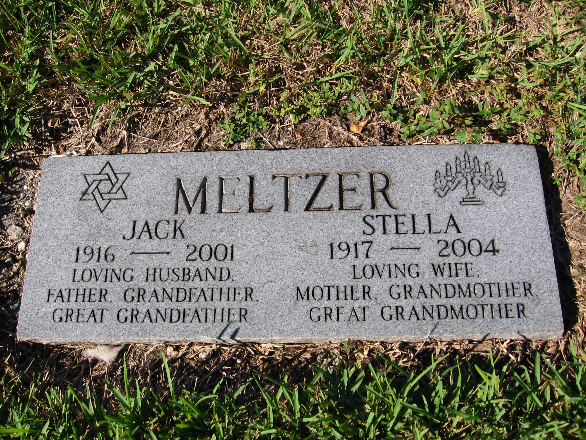Jack Meltzer