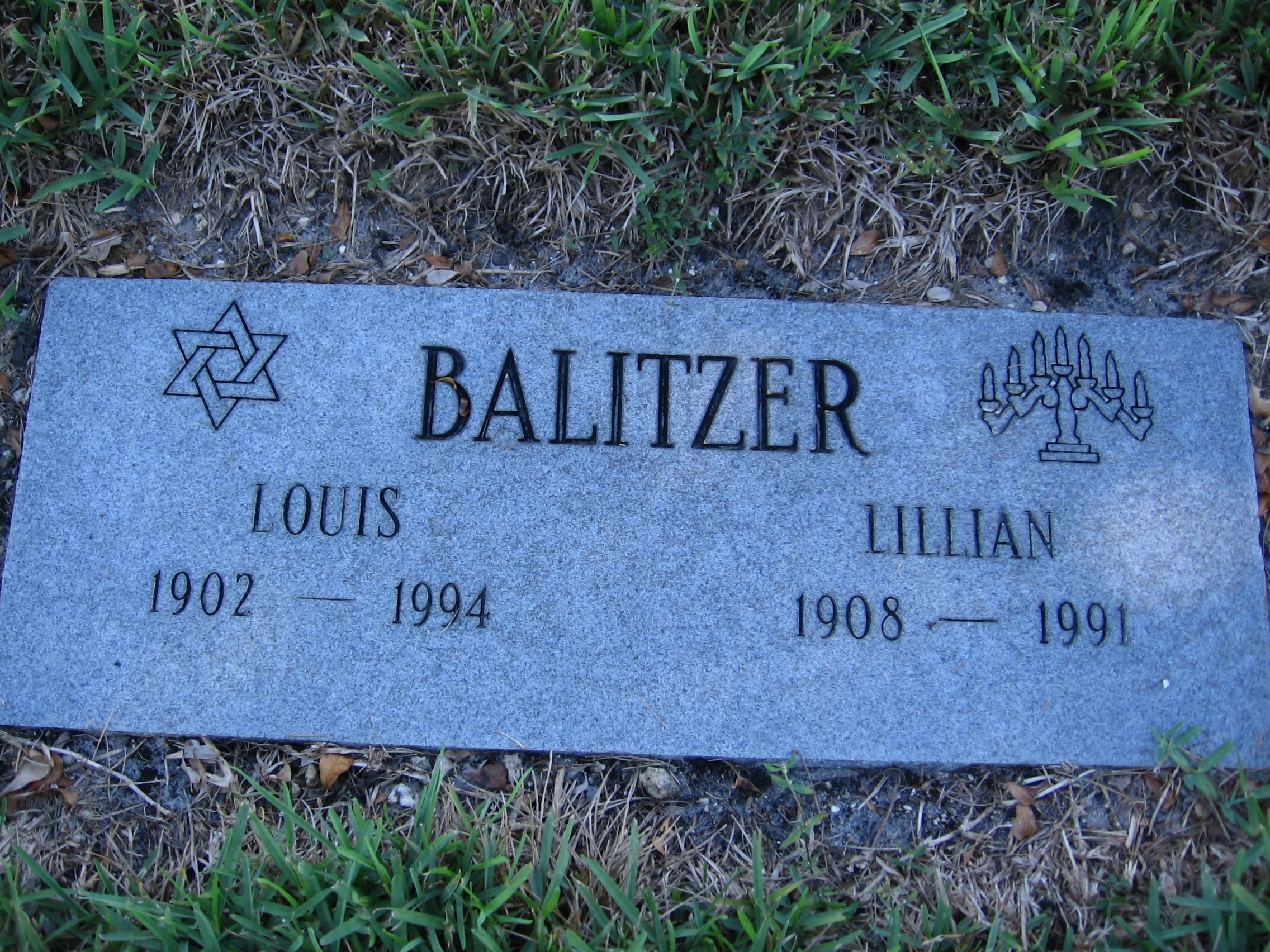 Louis Balitzer
