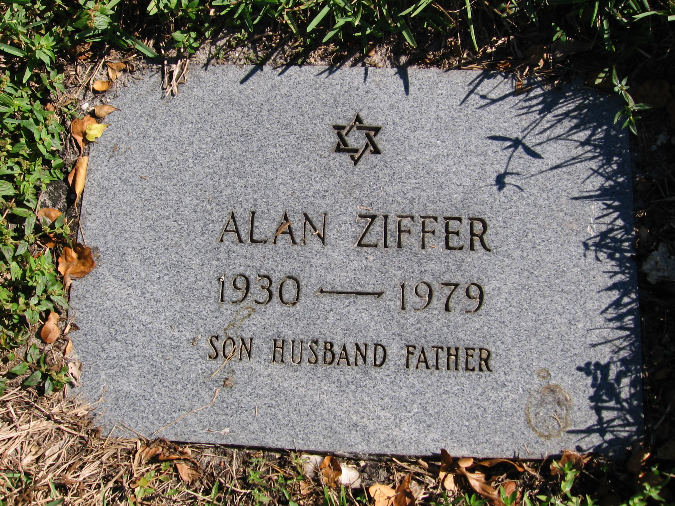 Alan Ziffer