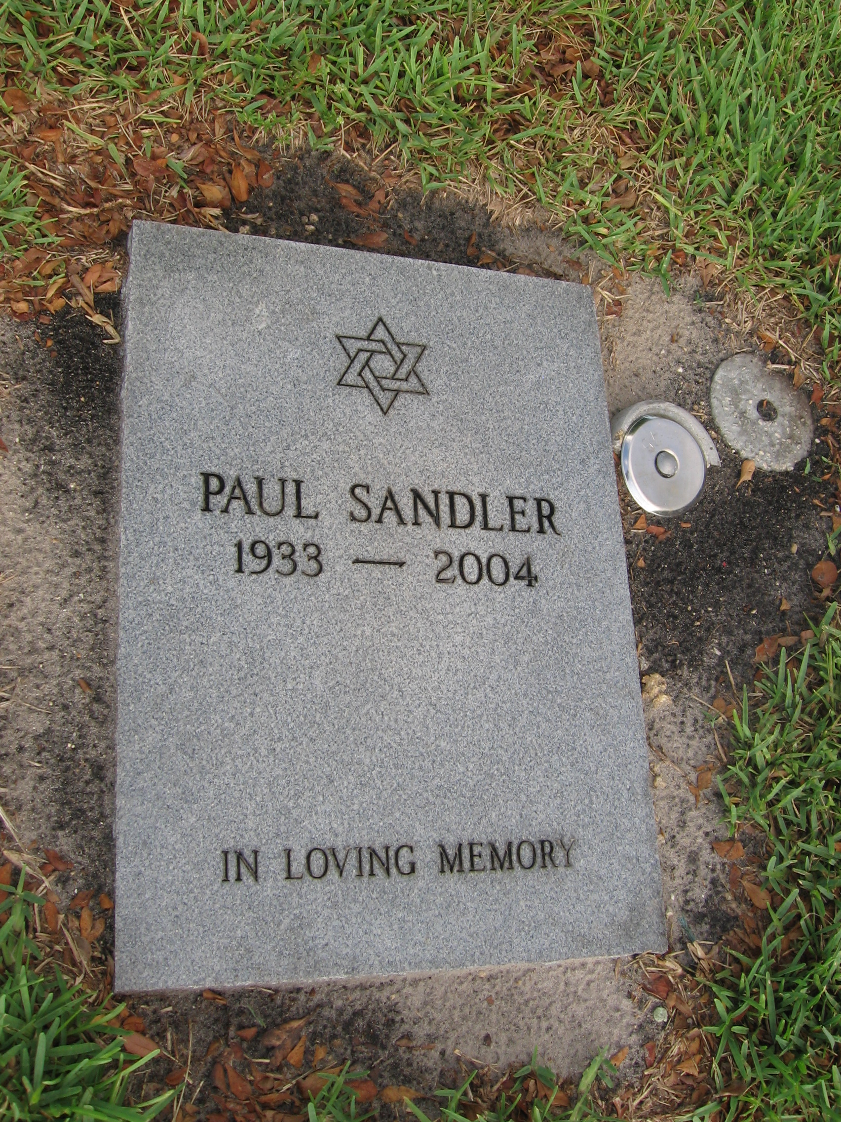 Paul Sandler
