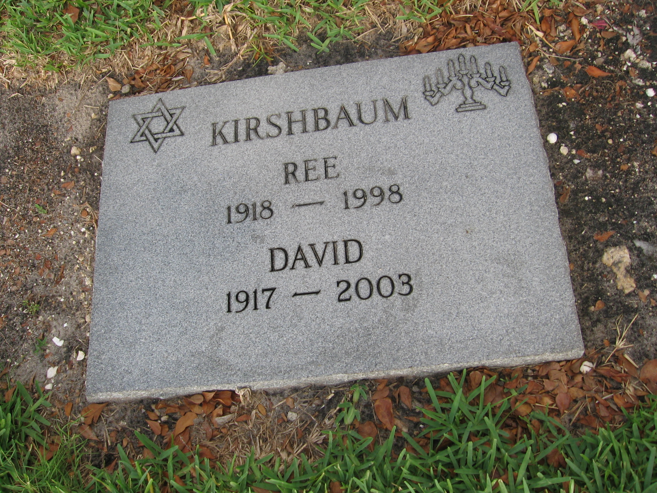 David Kirshbaum