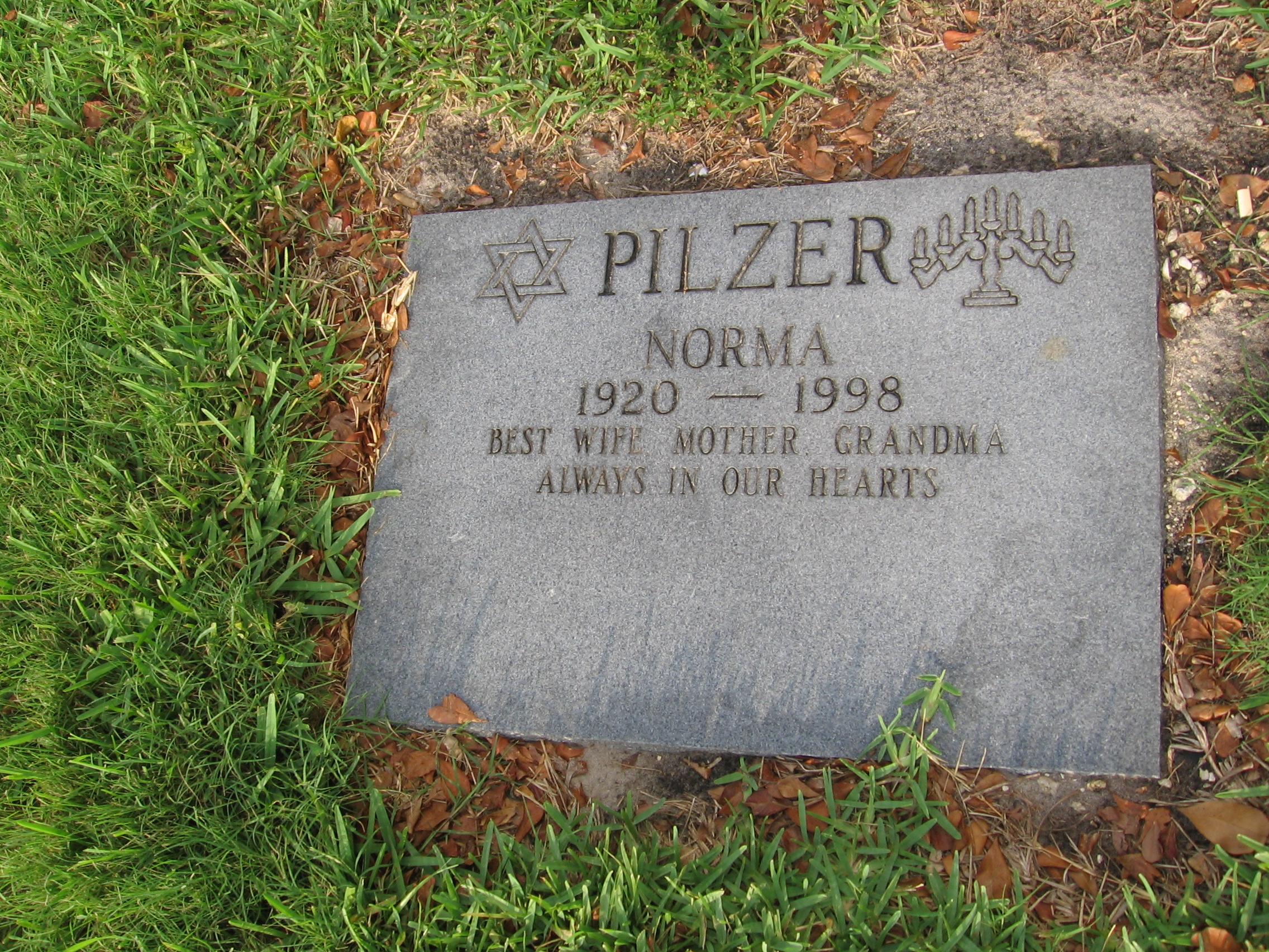 Norma Pilzer