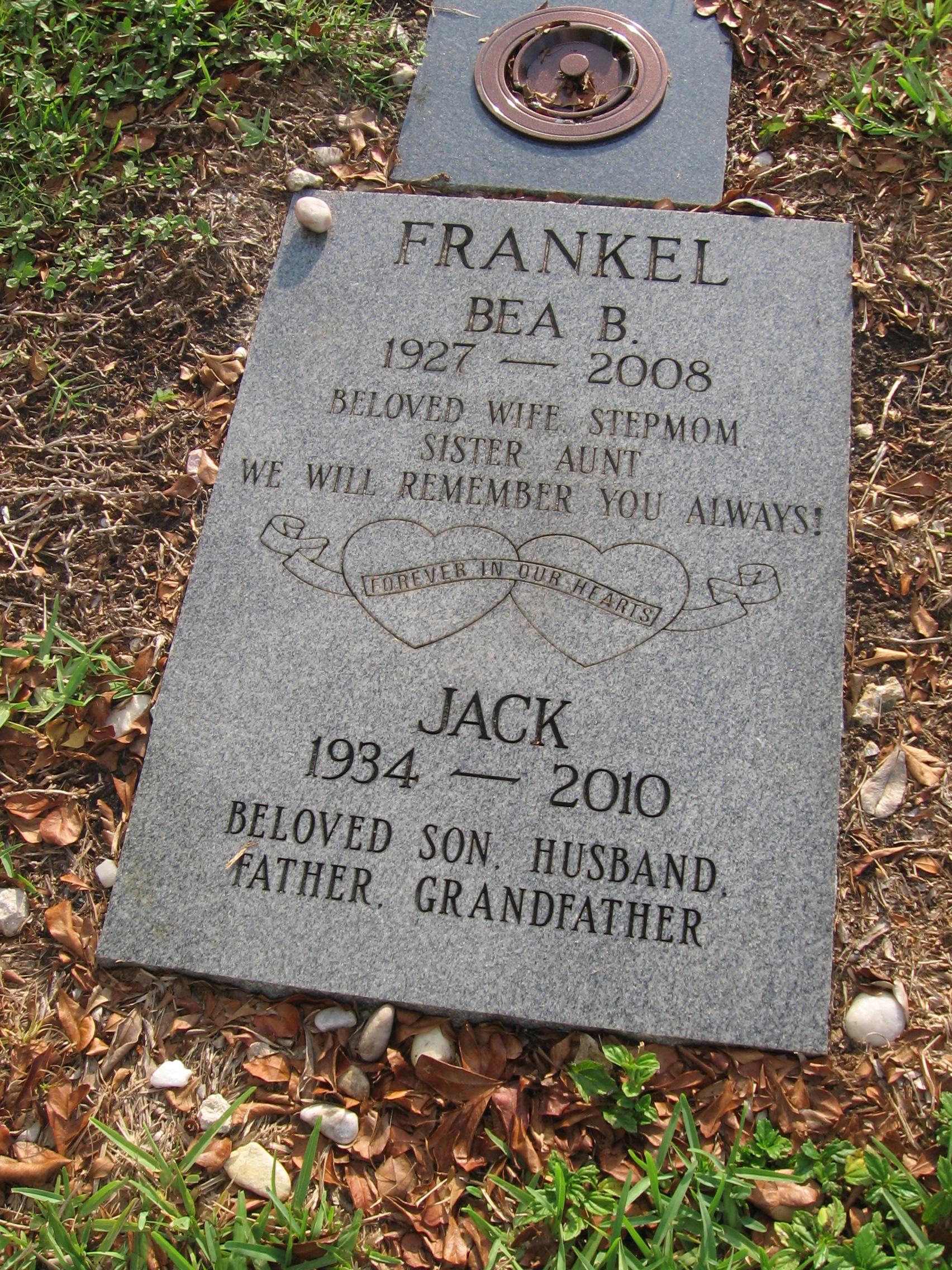 Jack Frankel