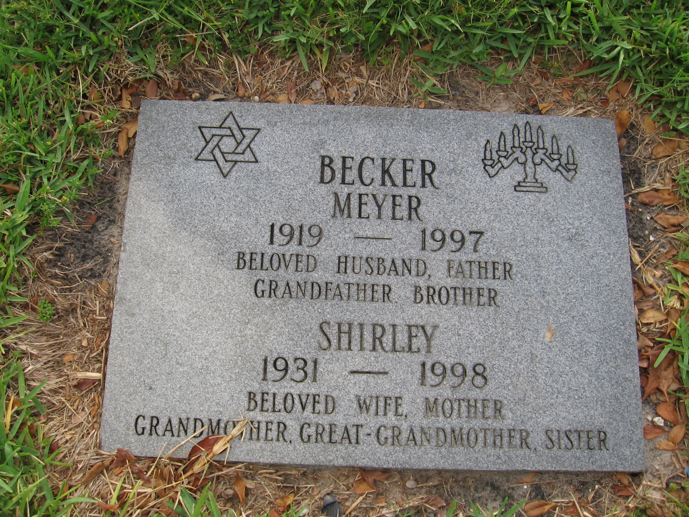 Meyer Becker