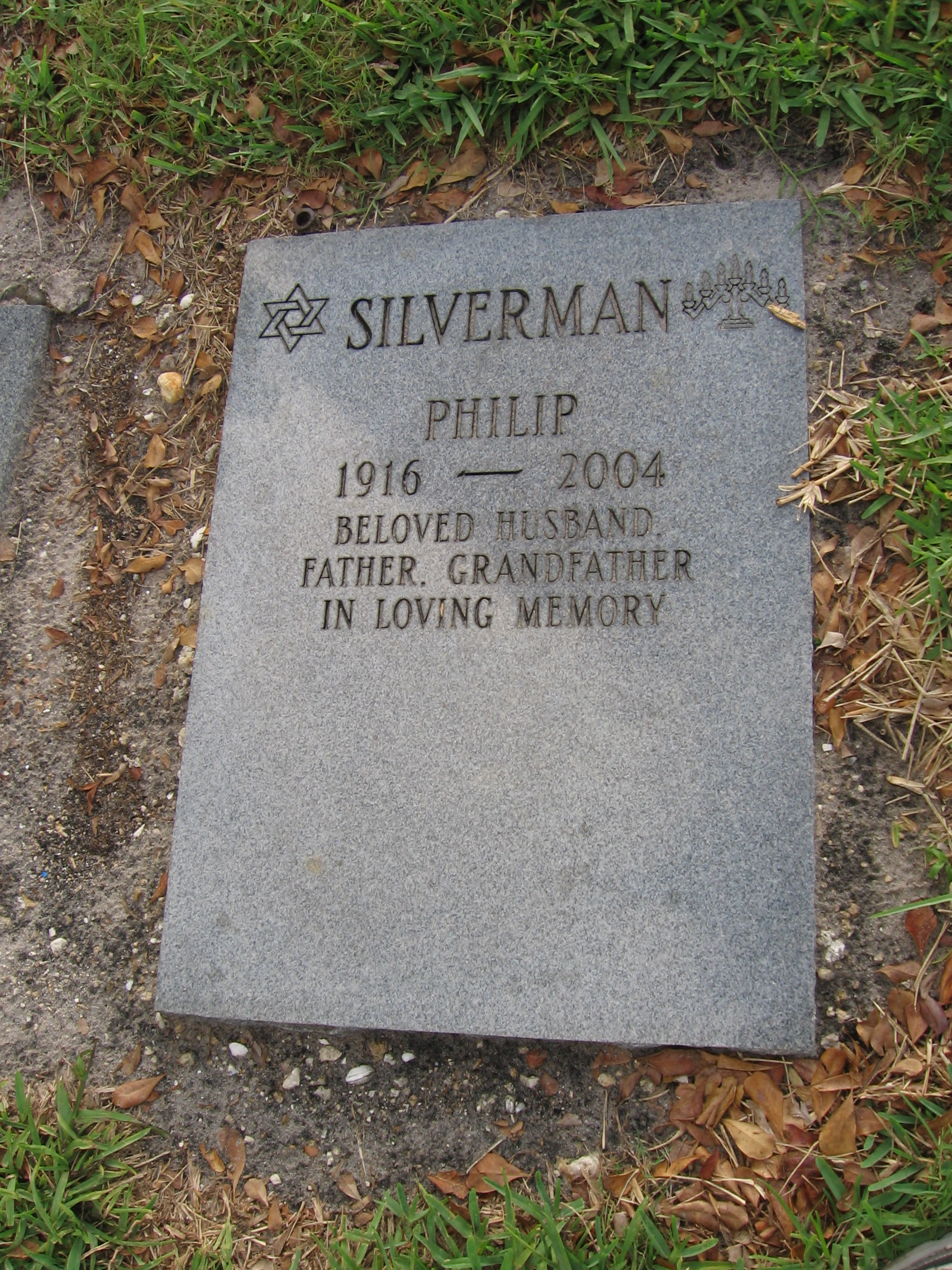 Philip Silverman