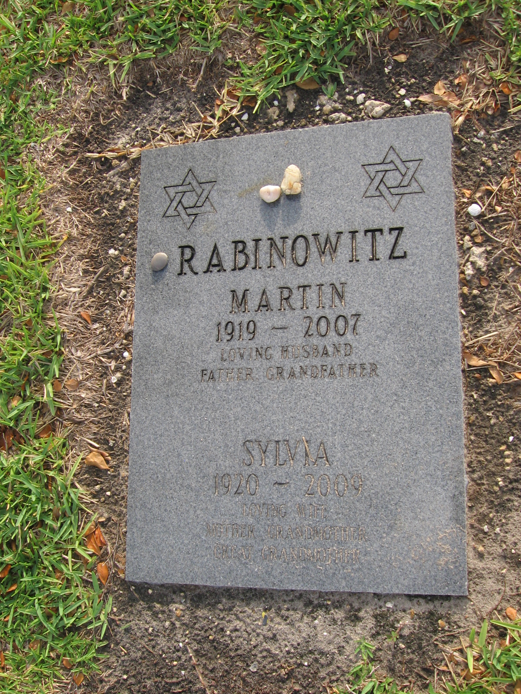 Sylvia Rabinowitz