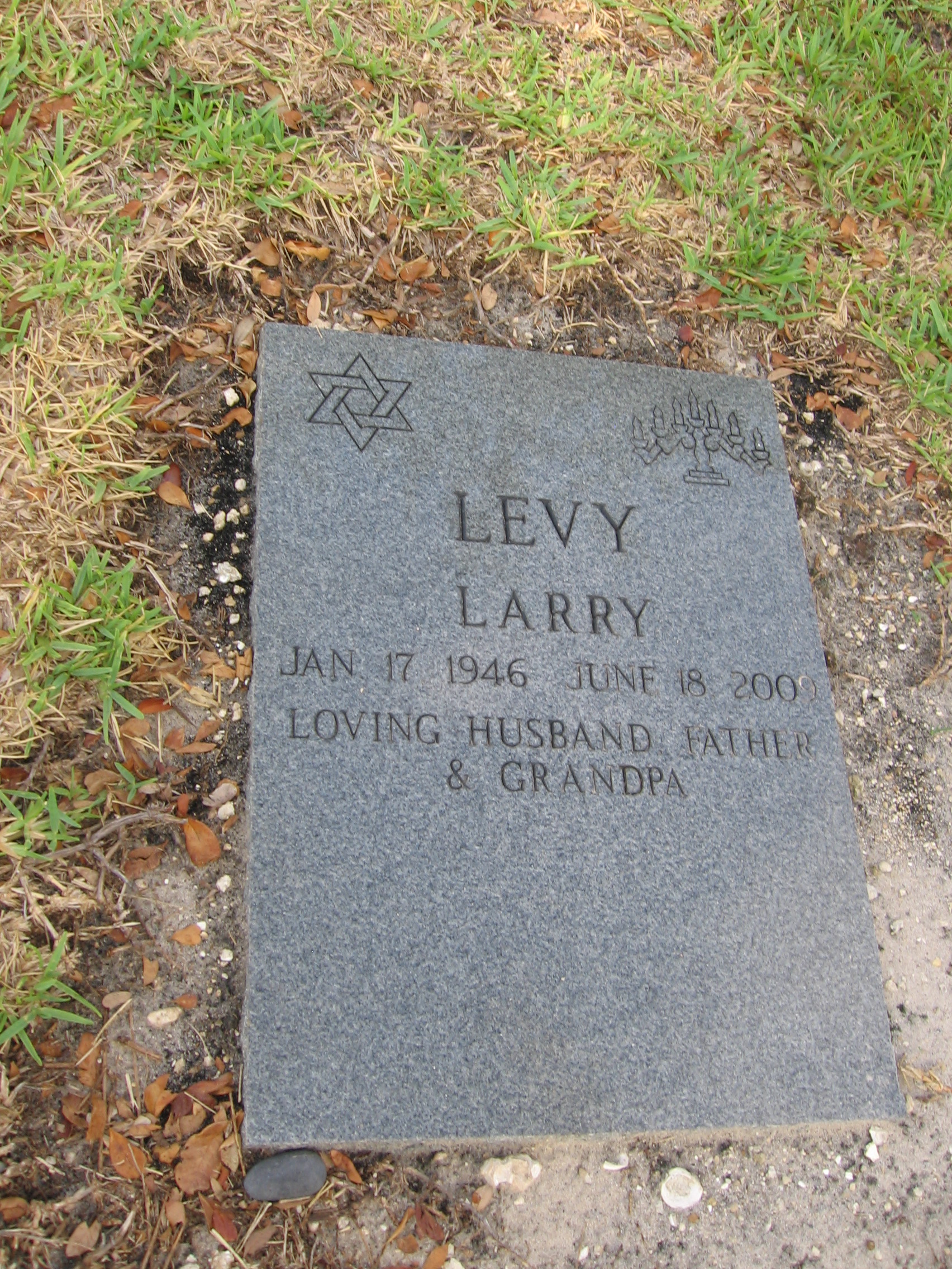 Larry Levy