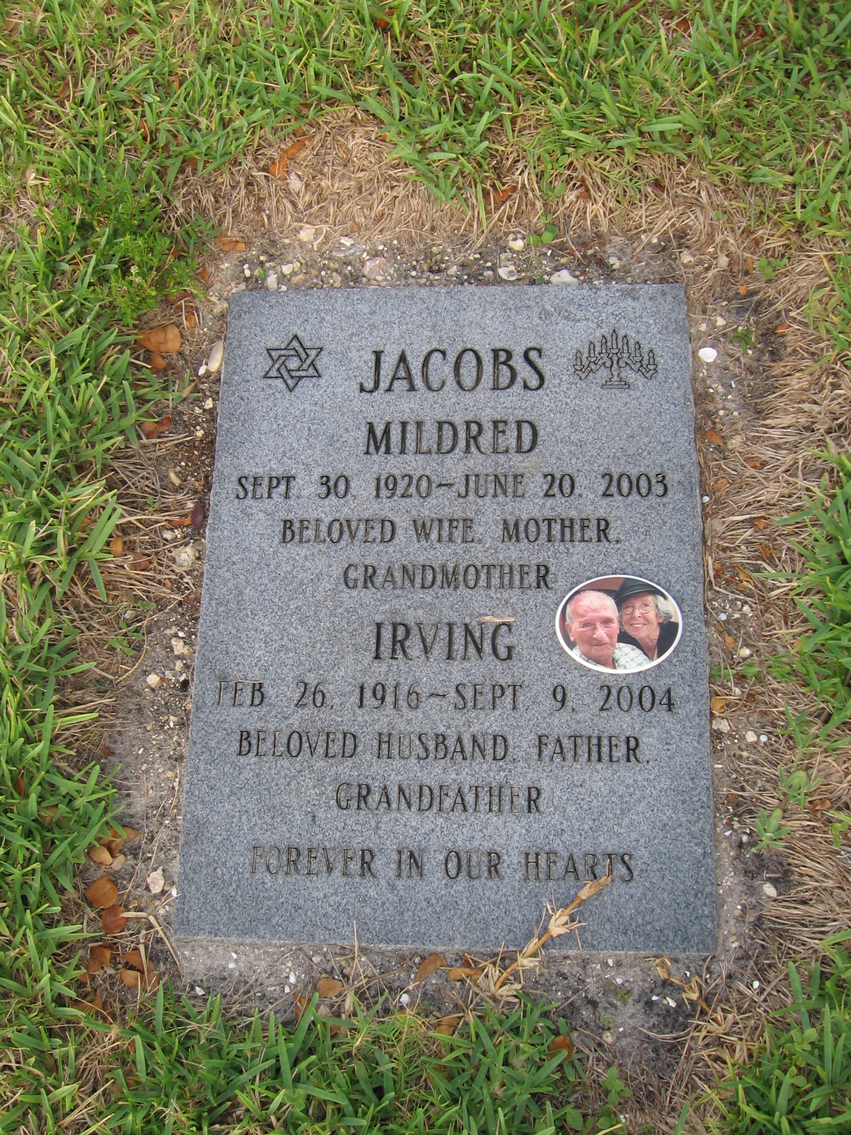 Irving Jacobs