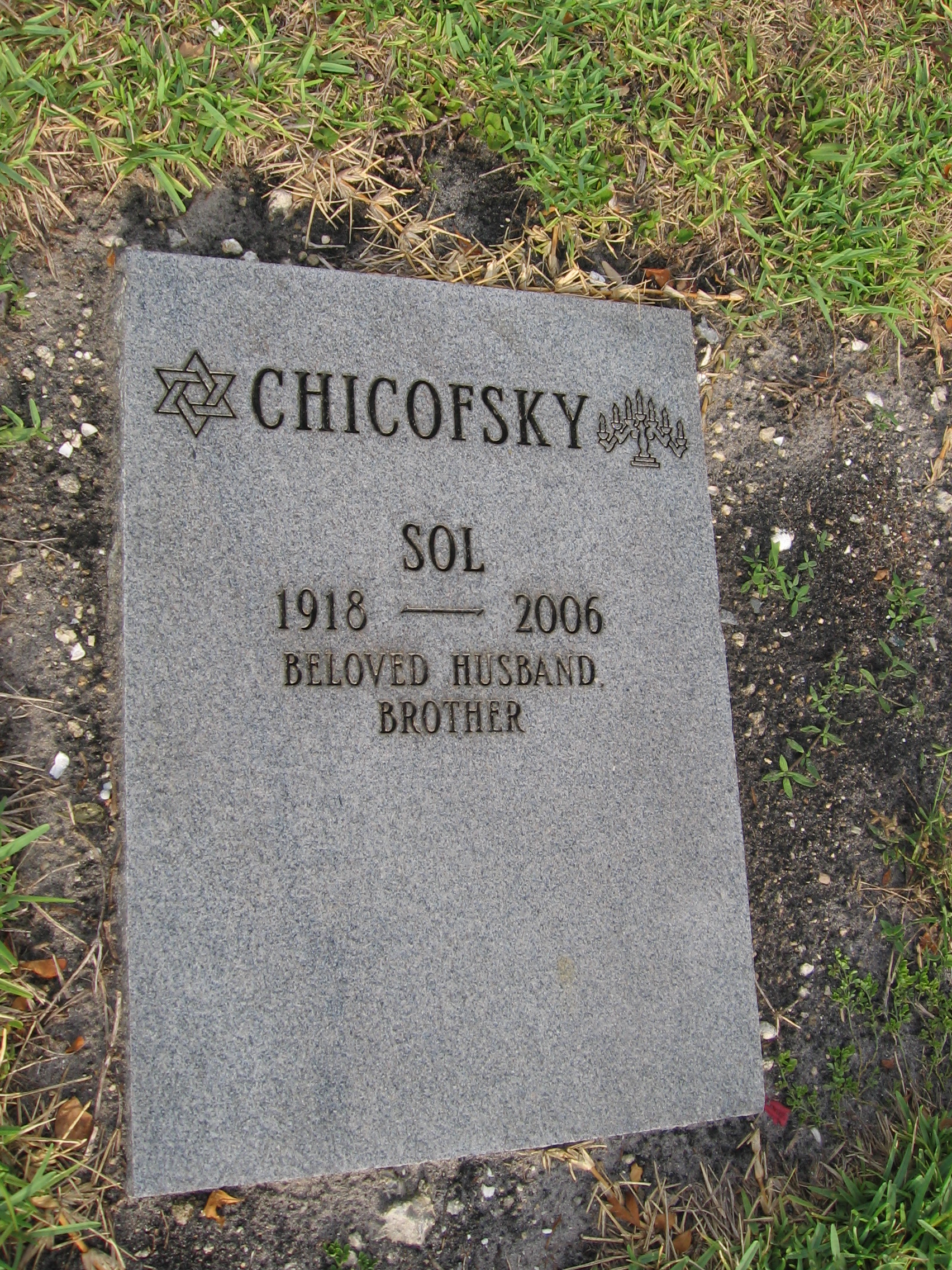 Sol Chicofsky