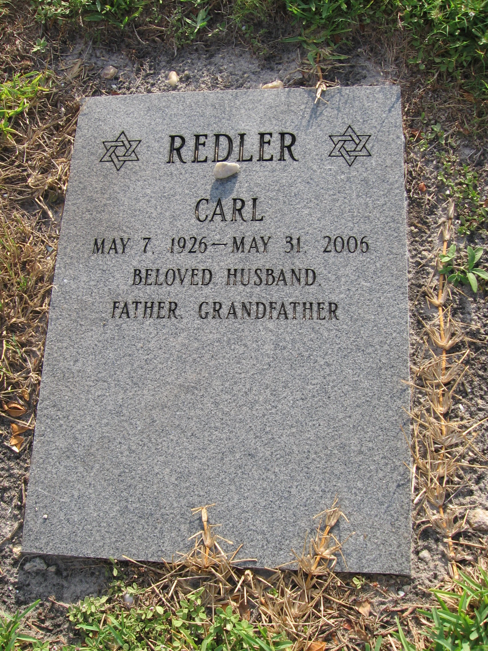 Carl Redler