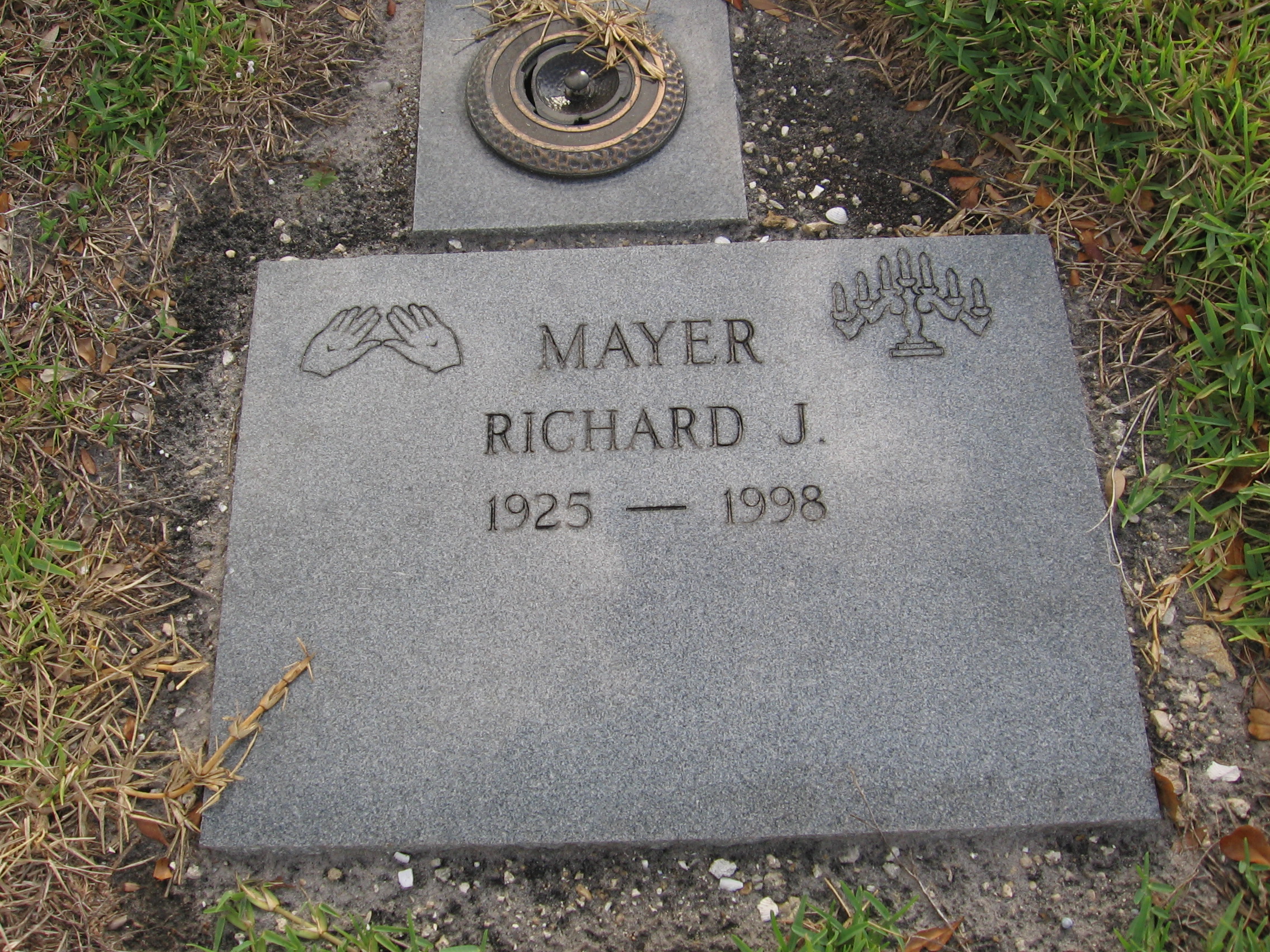 Richard J Mayer