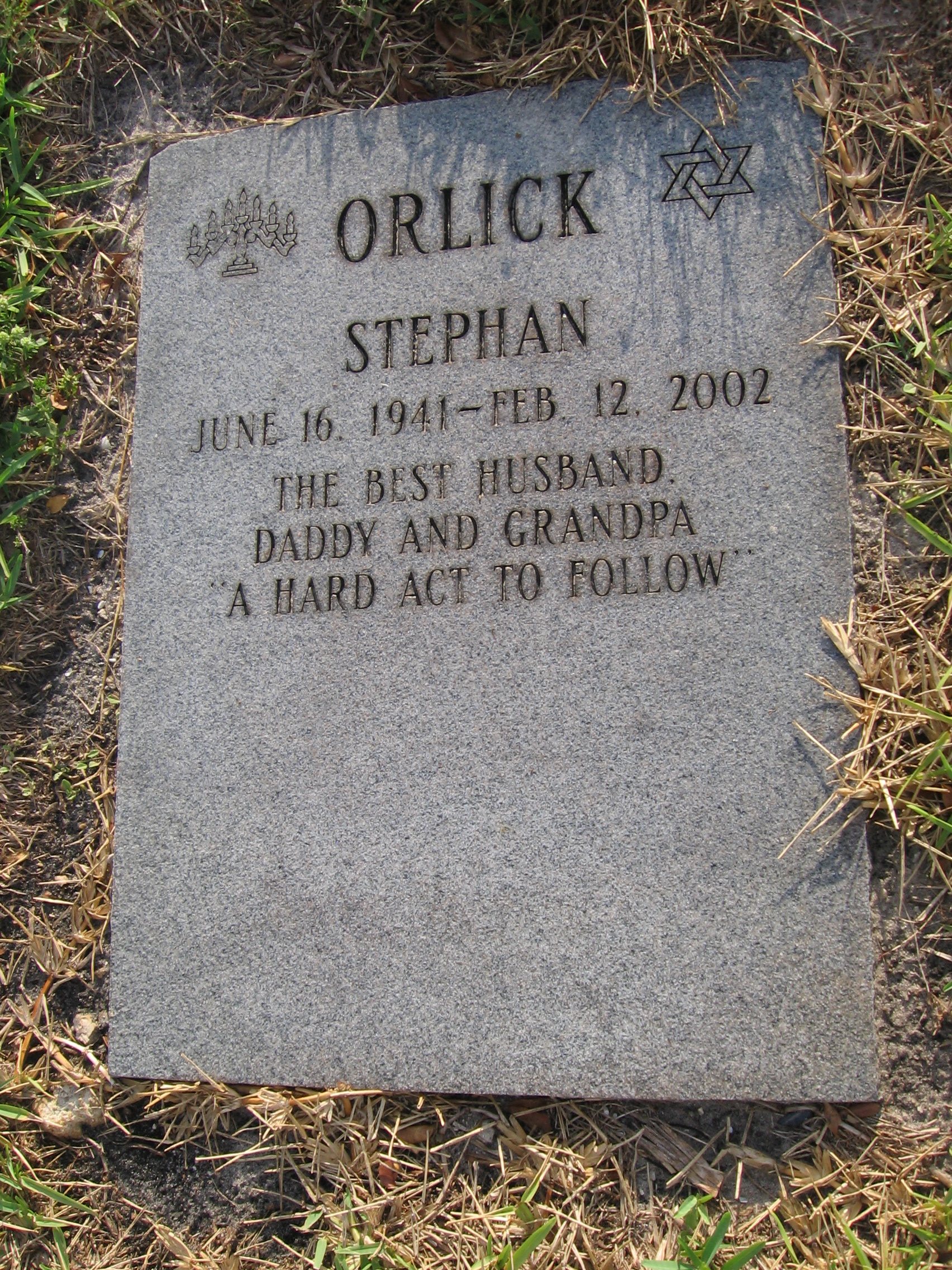 Stephan Orlick