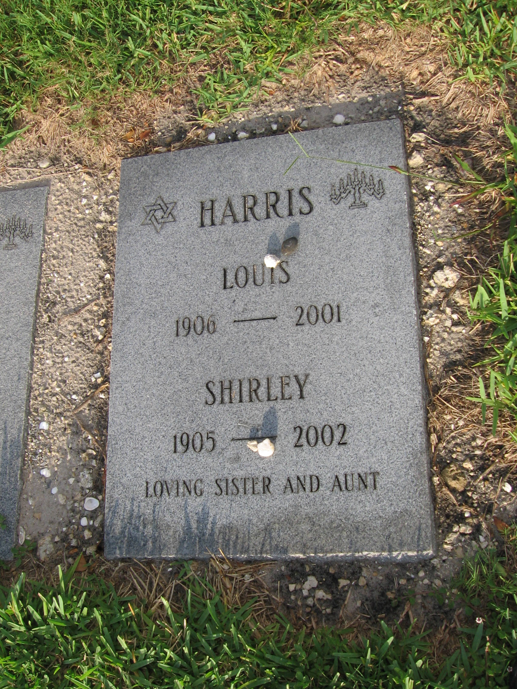 Shirley Harris