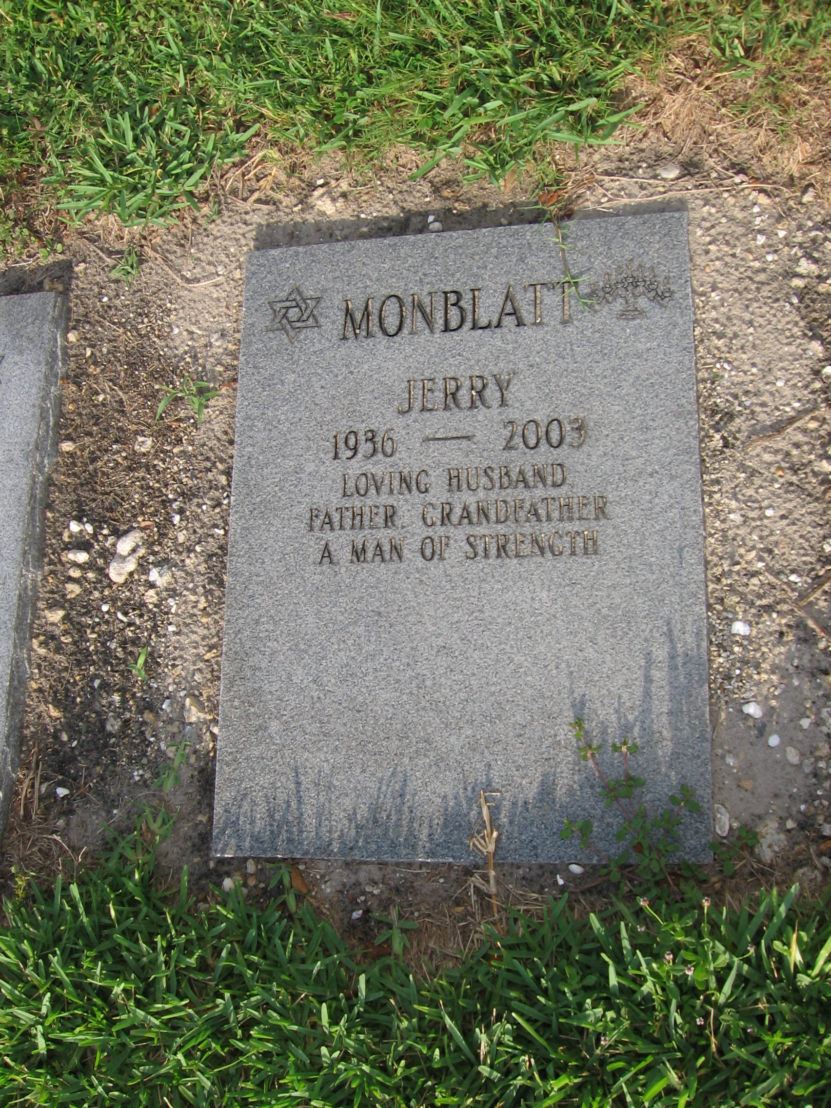 Jerry Monblatt