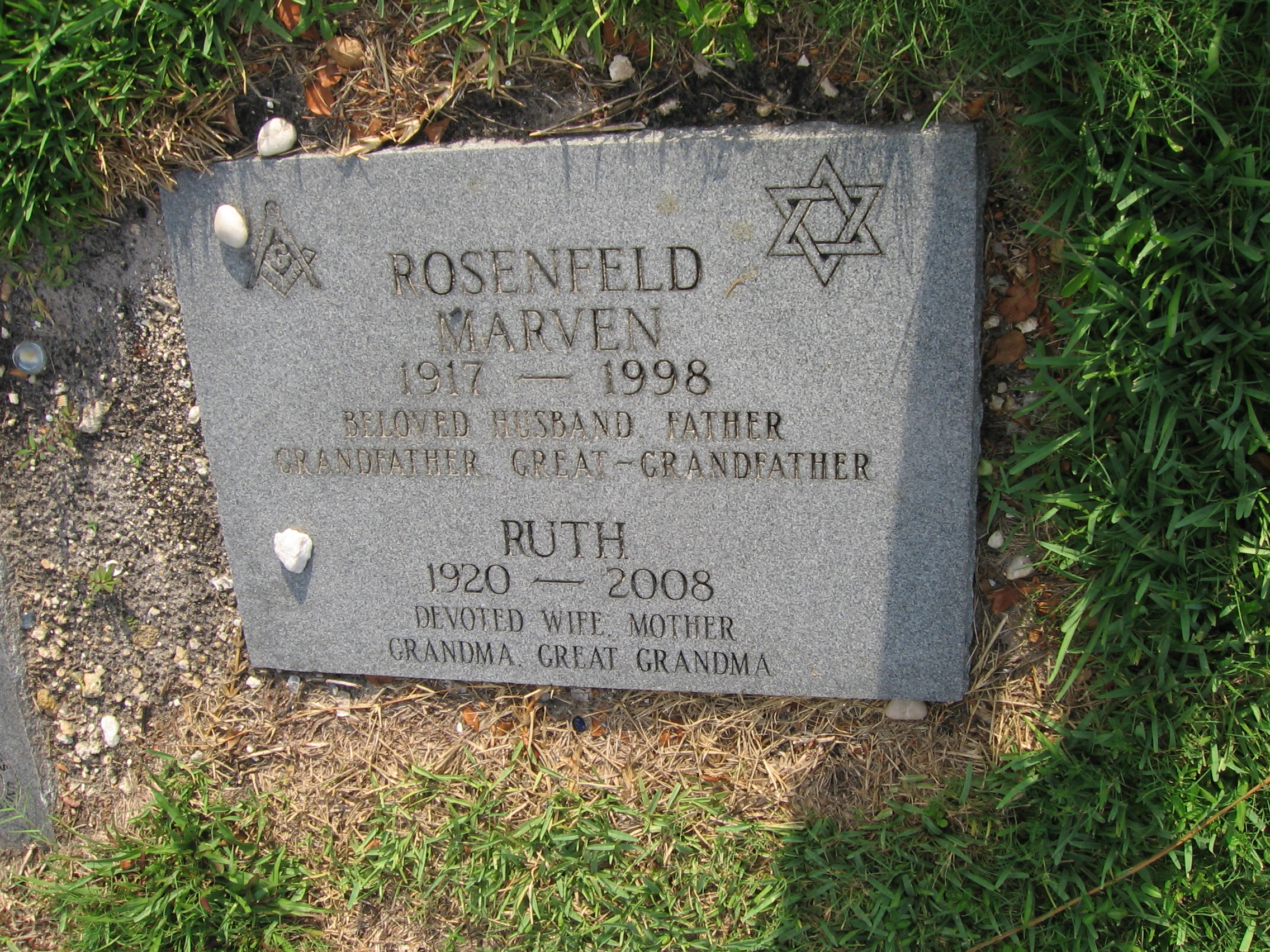 Marven Rosenfeld
