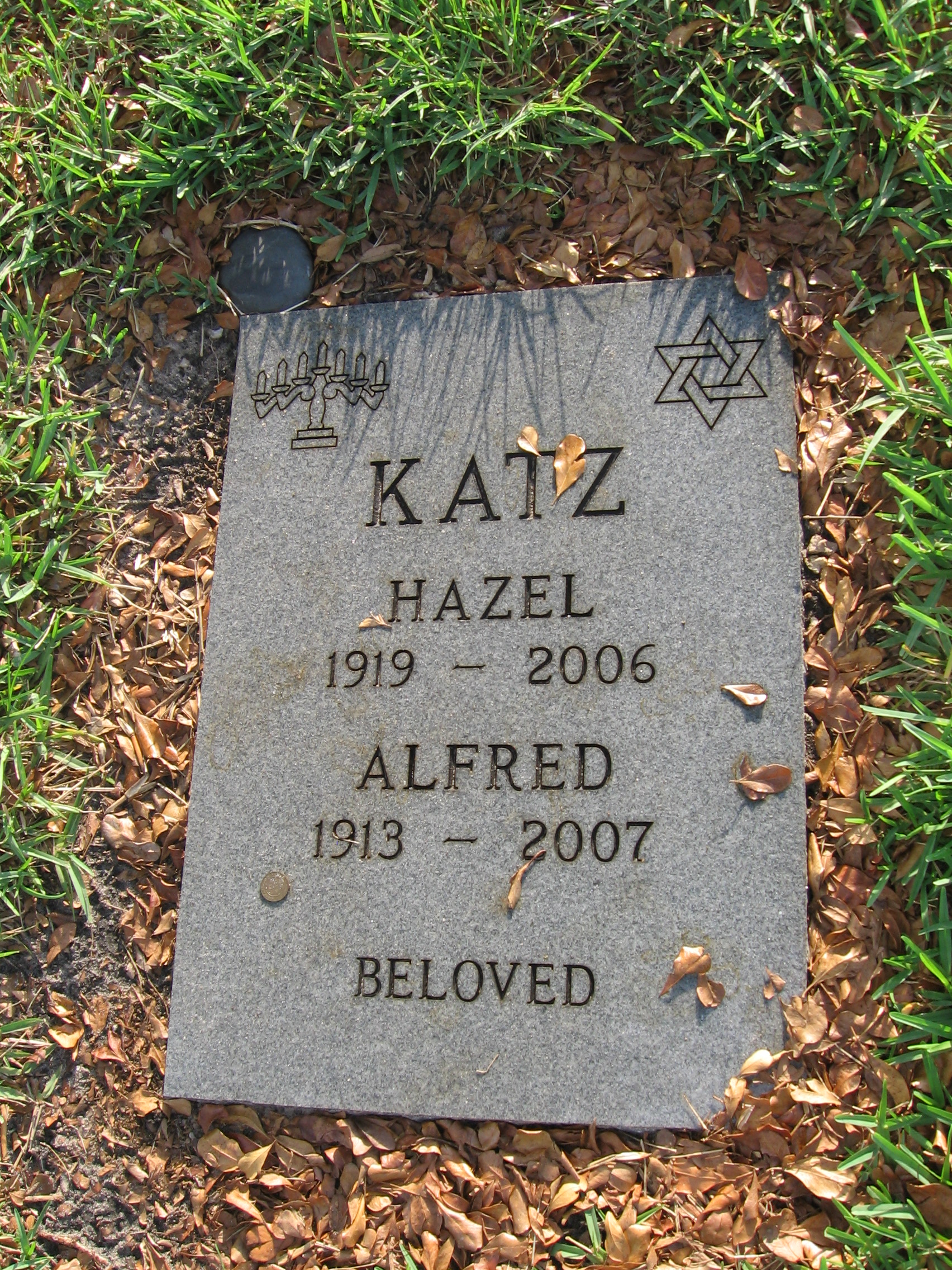 Hazel Katz