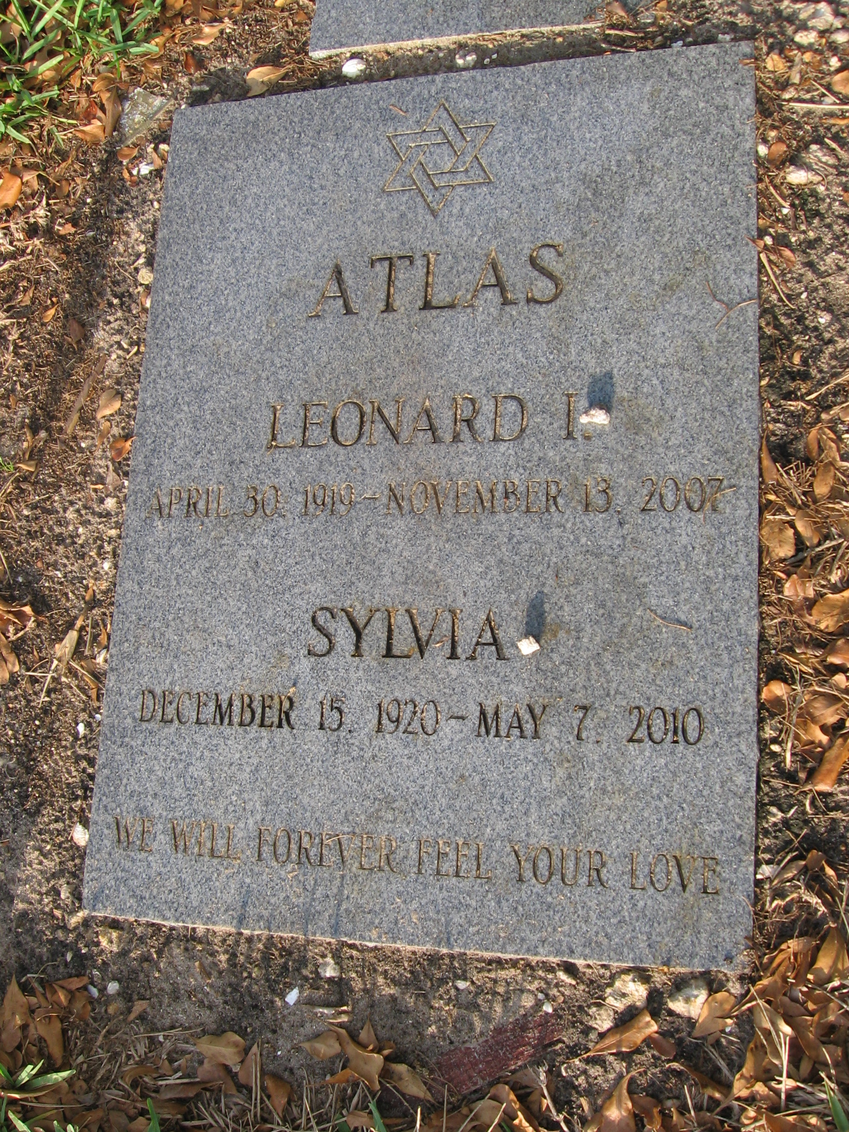 Sylvia Atlas