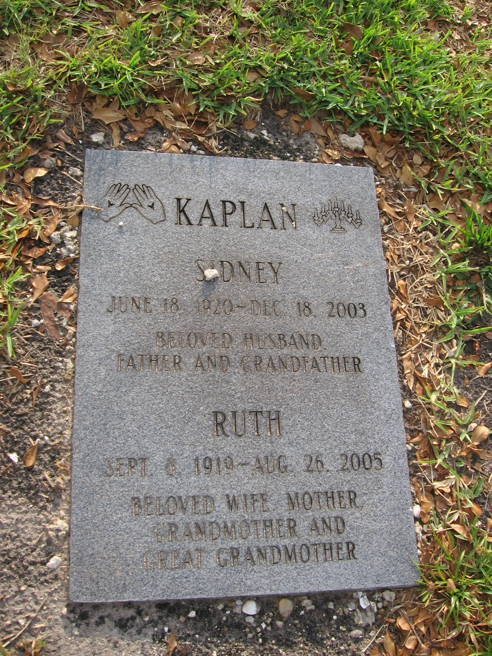 Ruth Kaplan