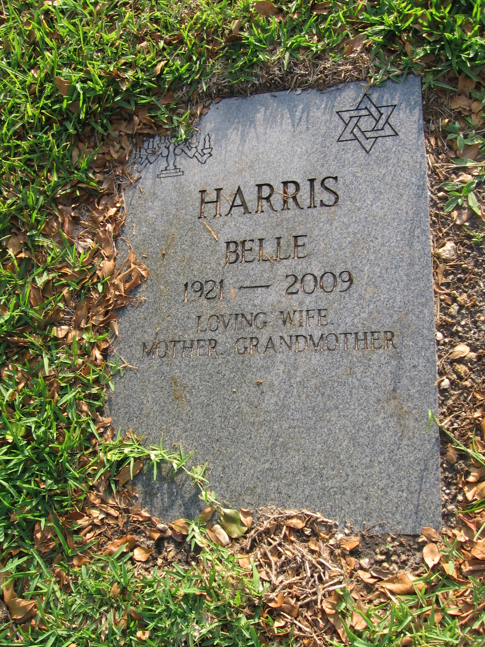Belle Harris