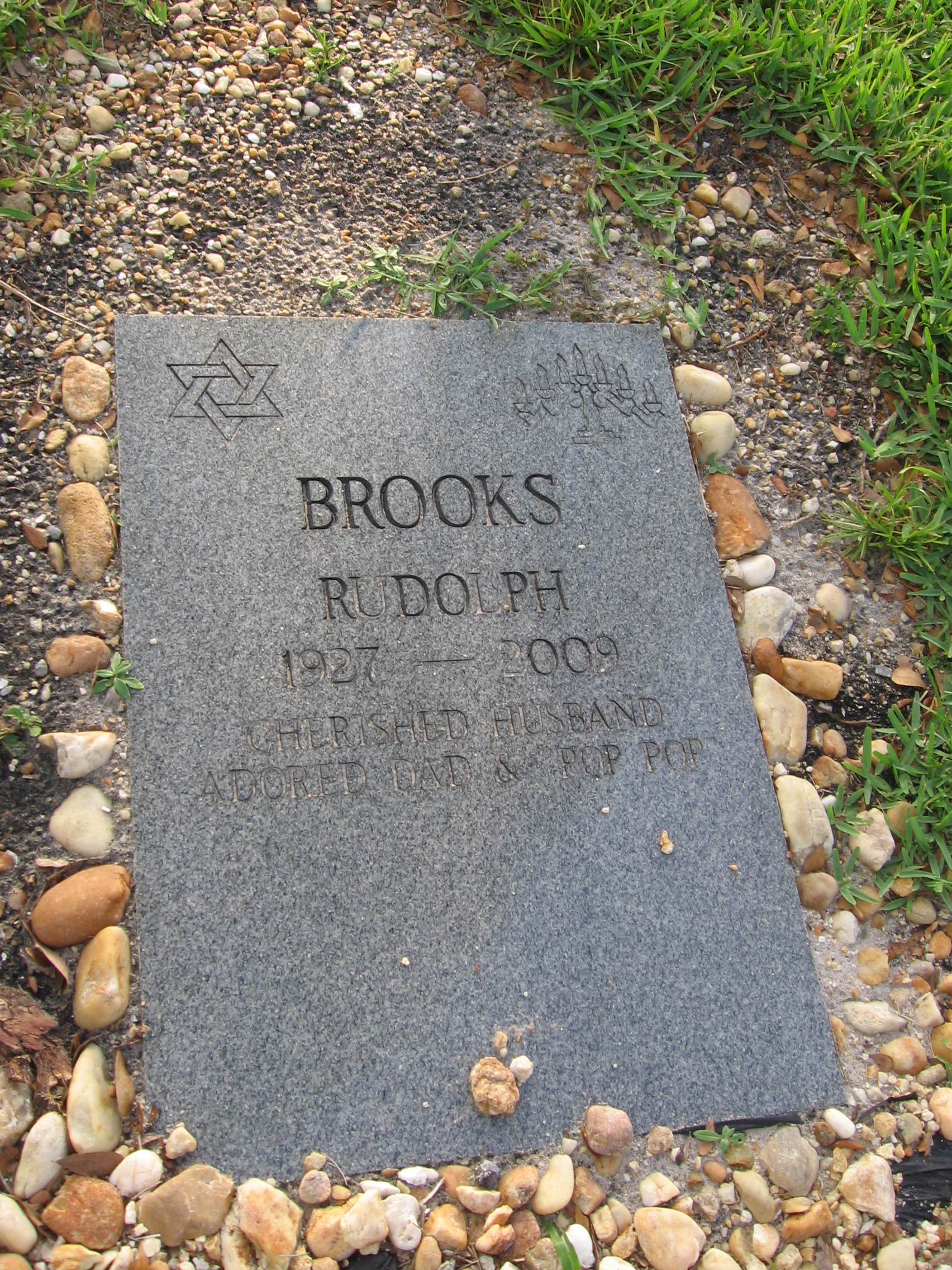 Rudolph Brooks