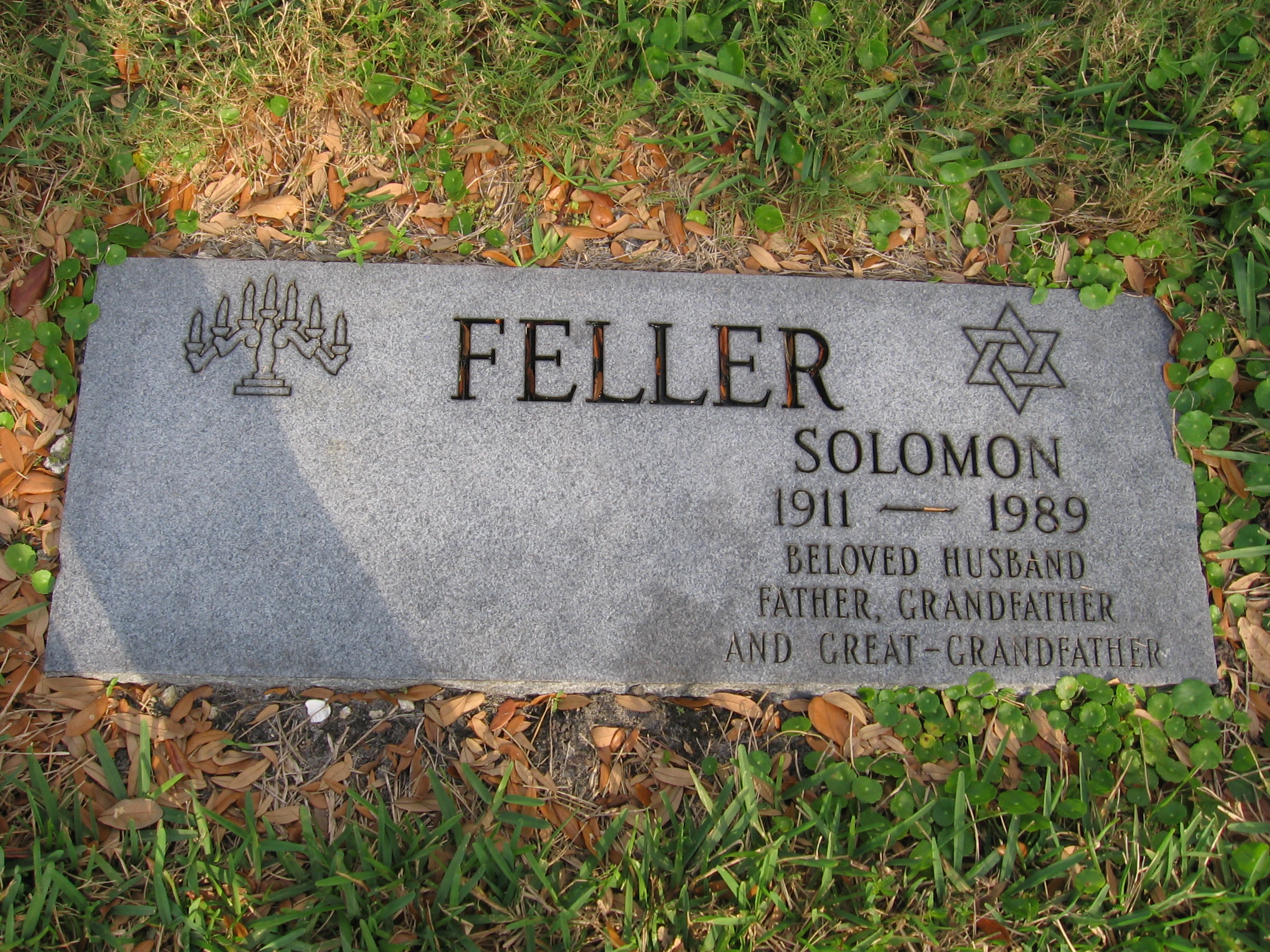 Solomon Feller