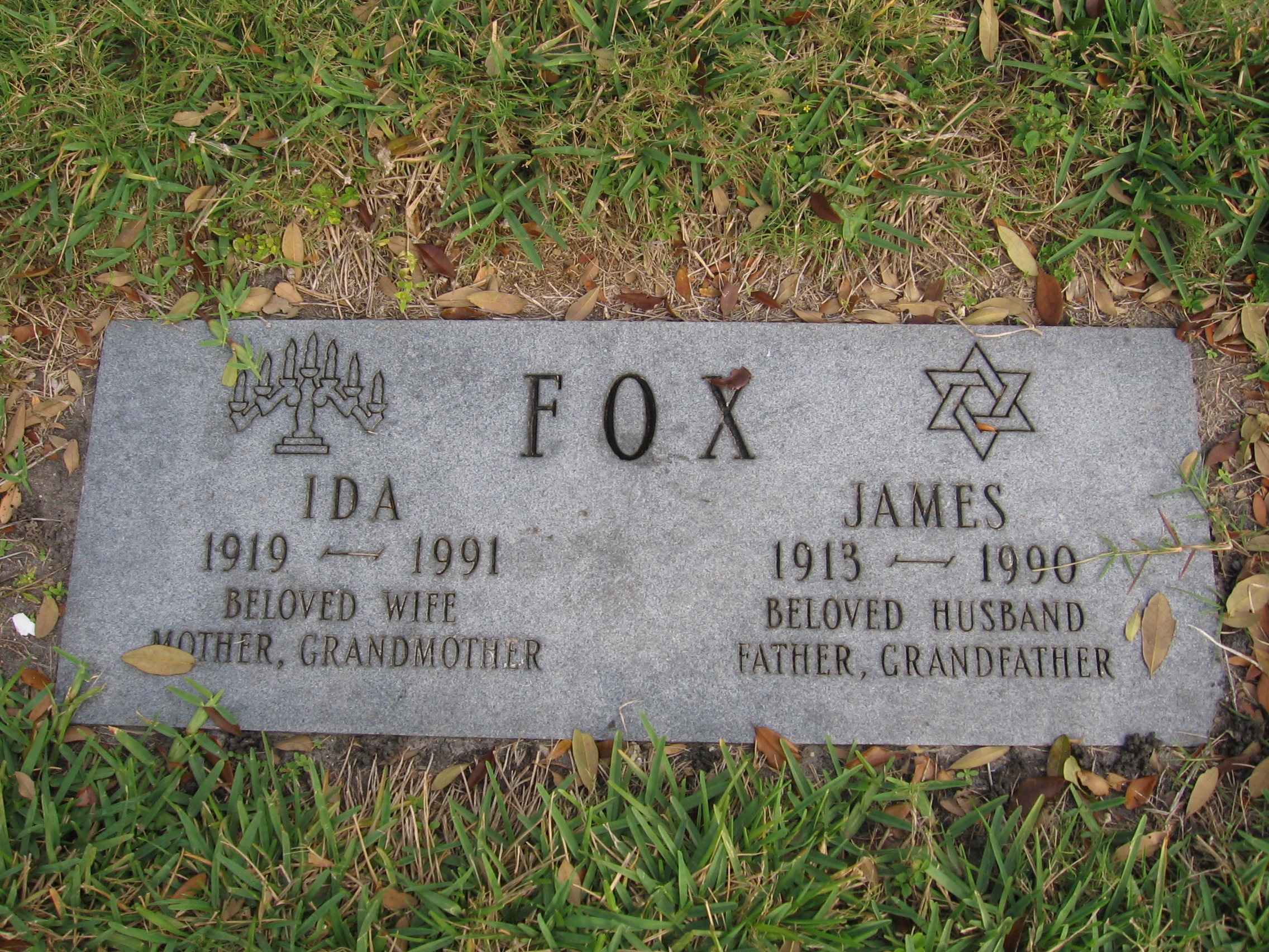 Ida Fox