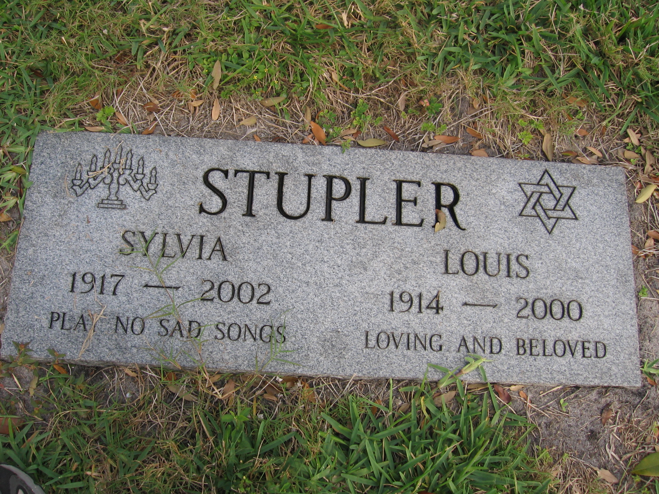 Sylvia Stupler