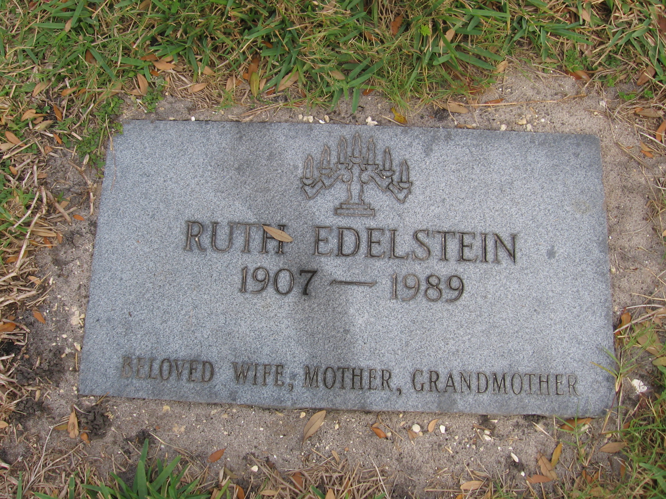 Ruth Edelstein