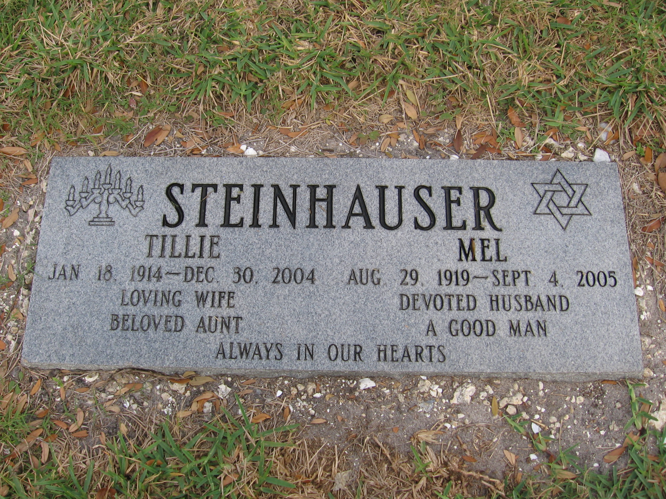 Tillie Steinhauser