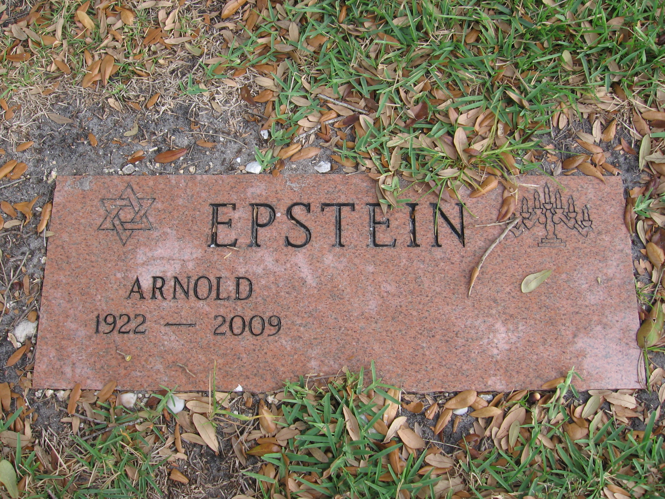 Arnold Epstein