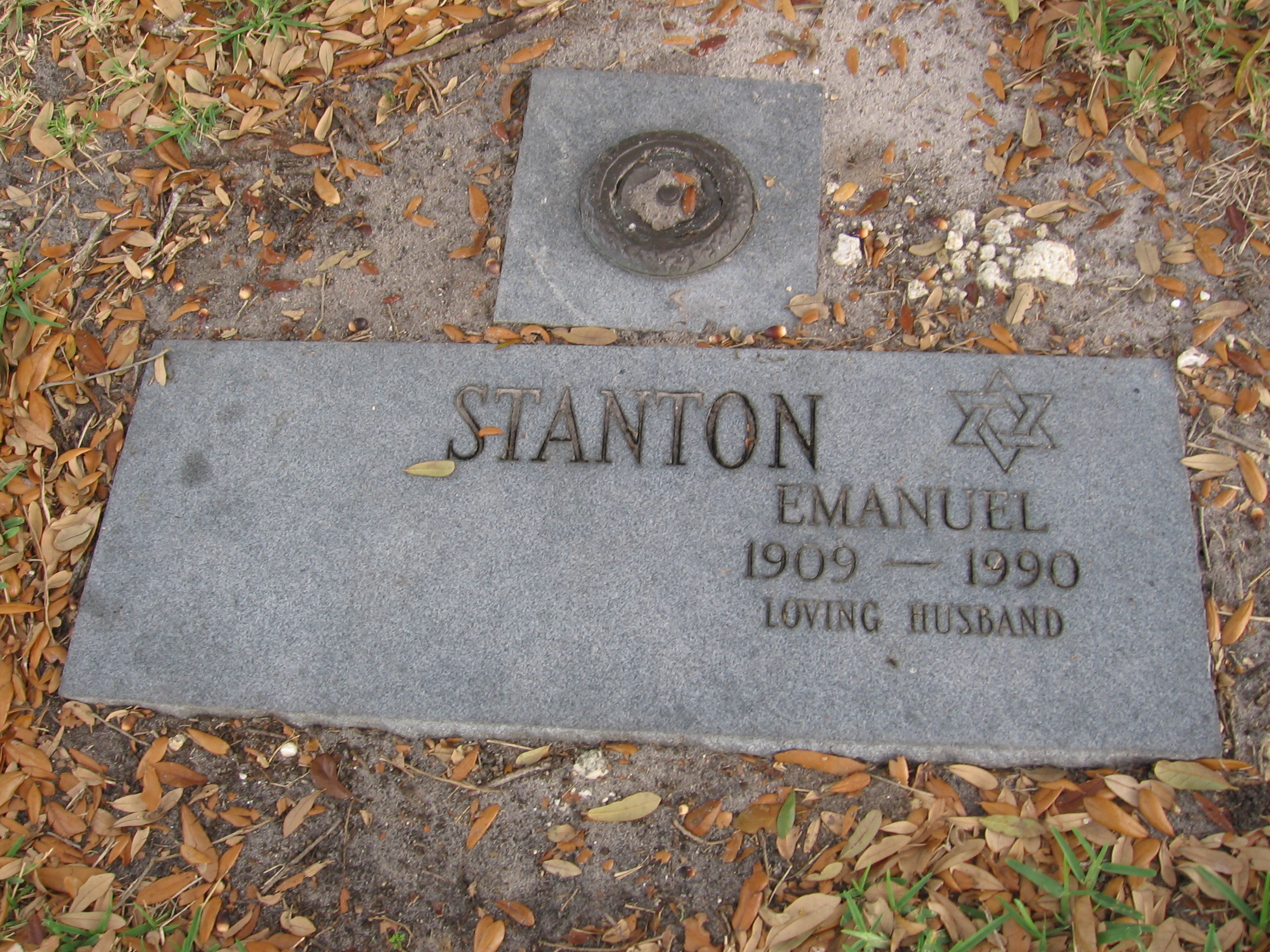 Emanuel Stanton
