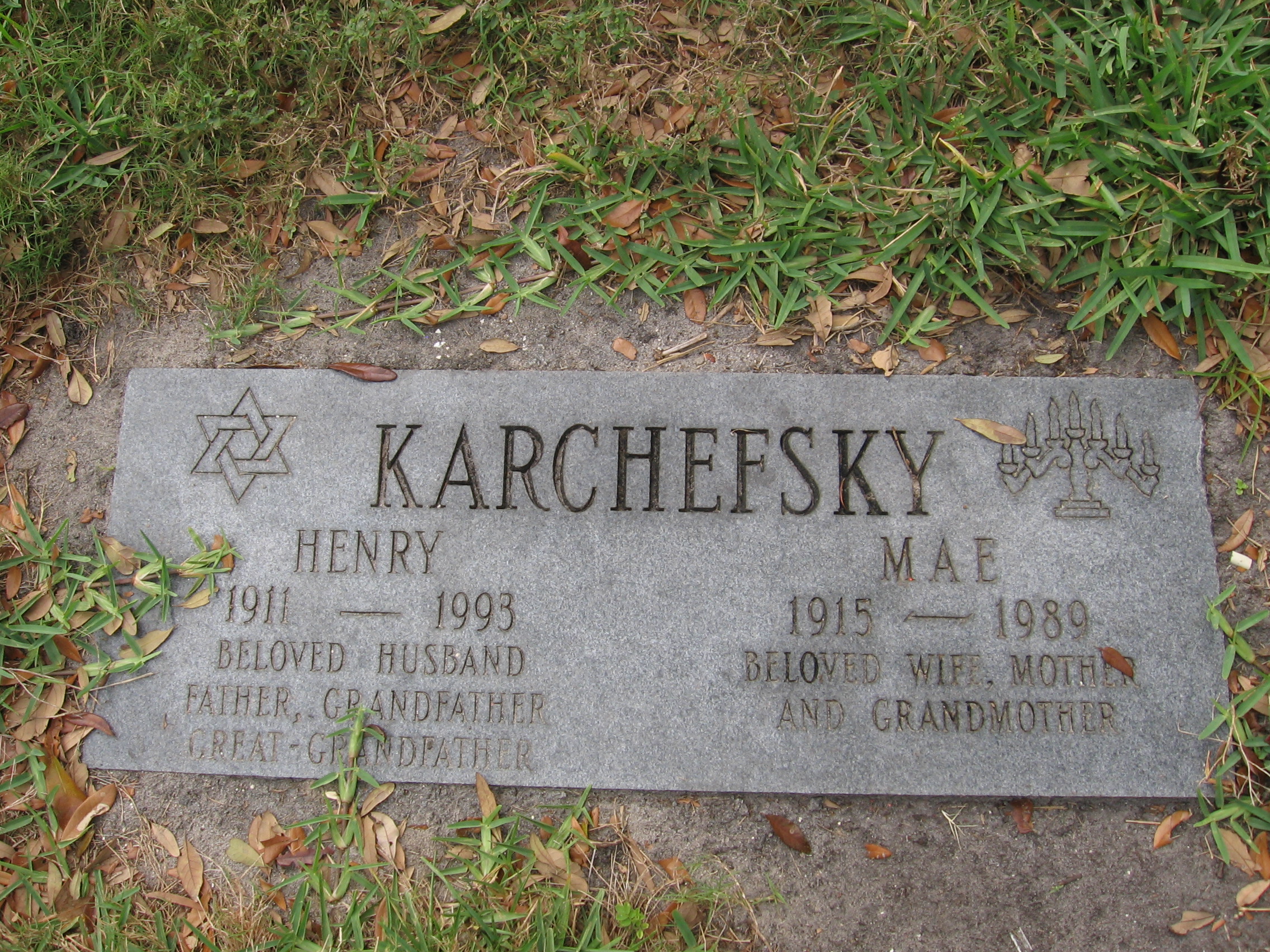 Henry Karchefsky