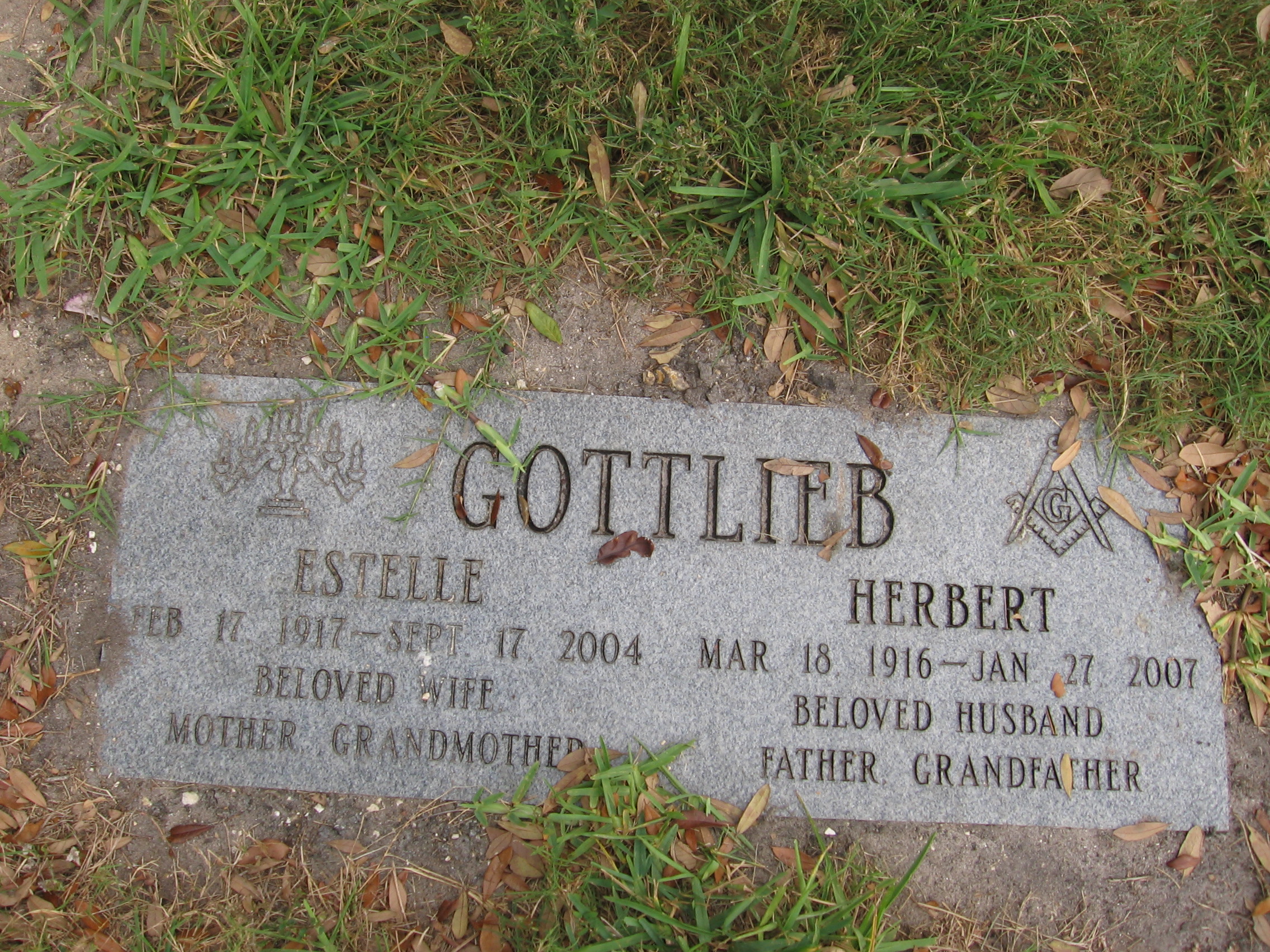 Estelle Gottlieb