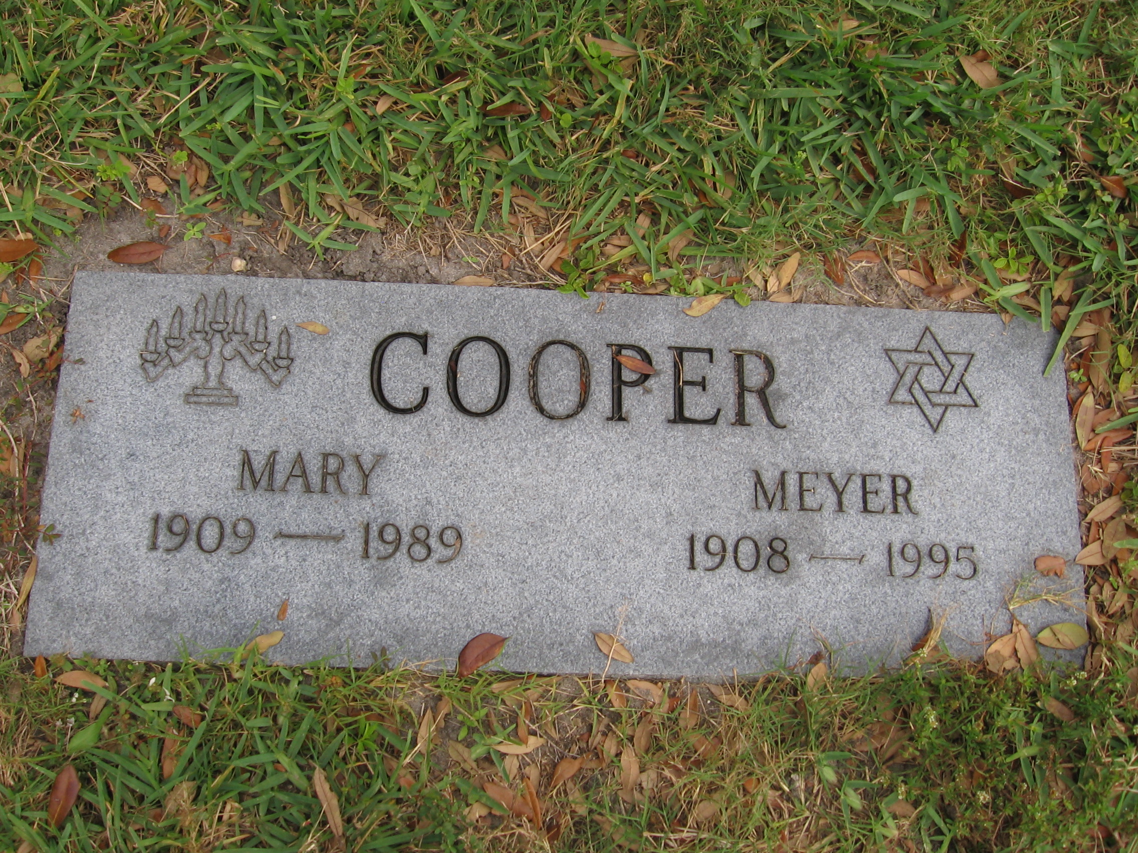 Meyer Cooper