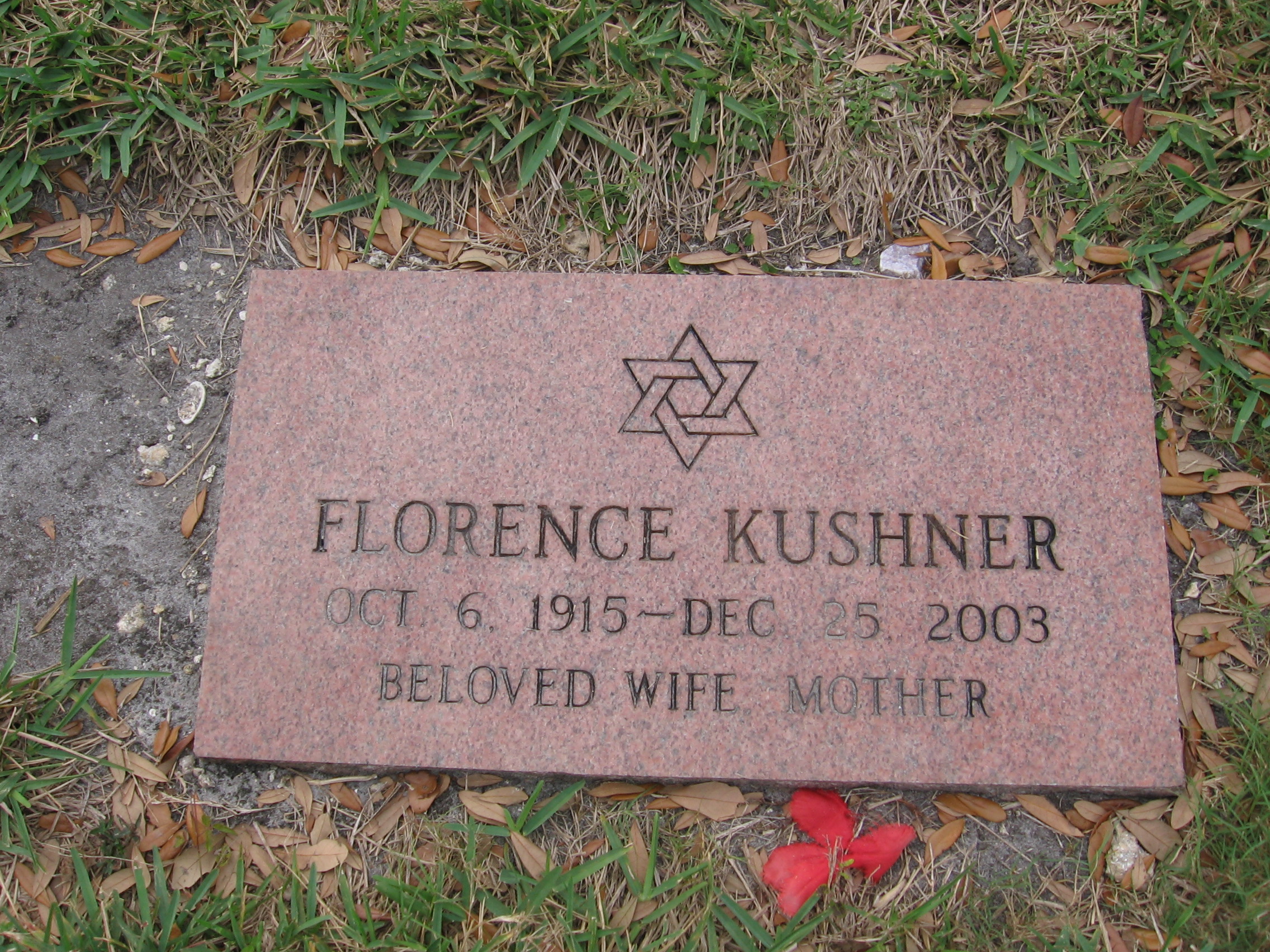 Florence Kushner