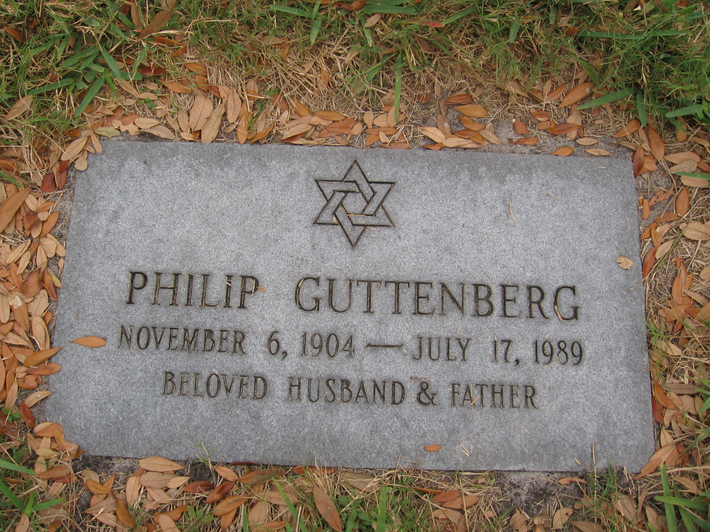 Philip Guttenberg