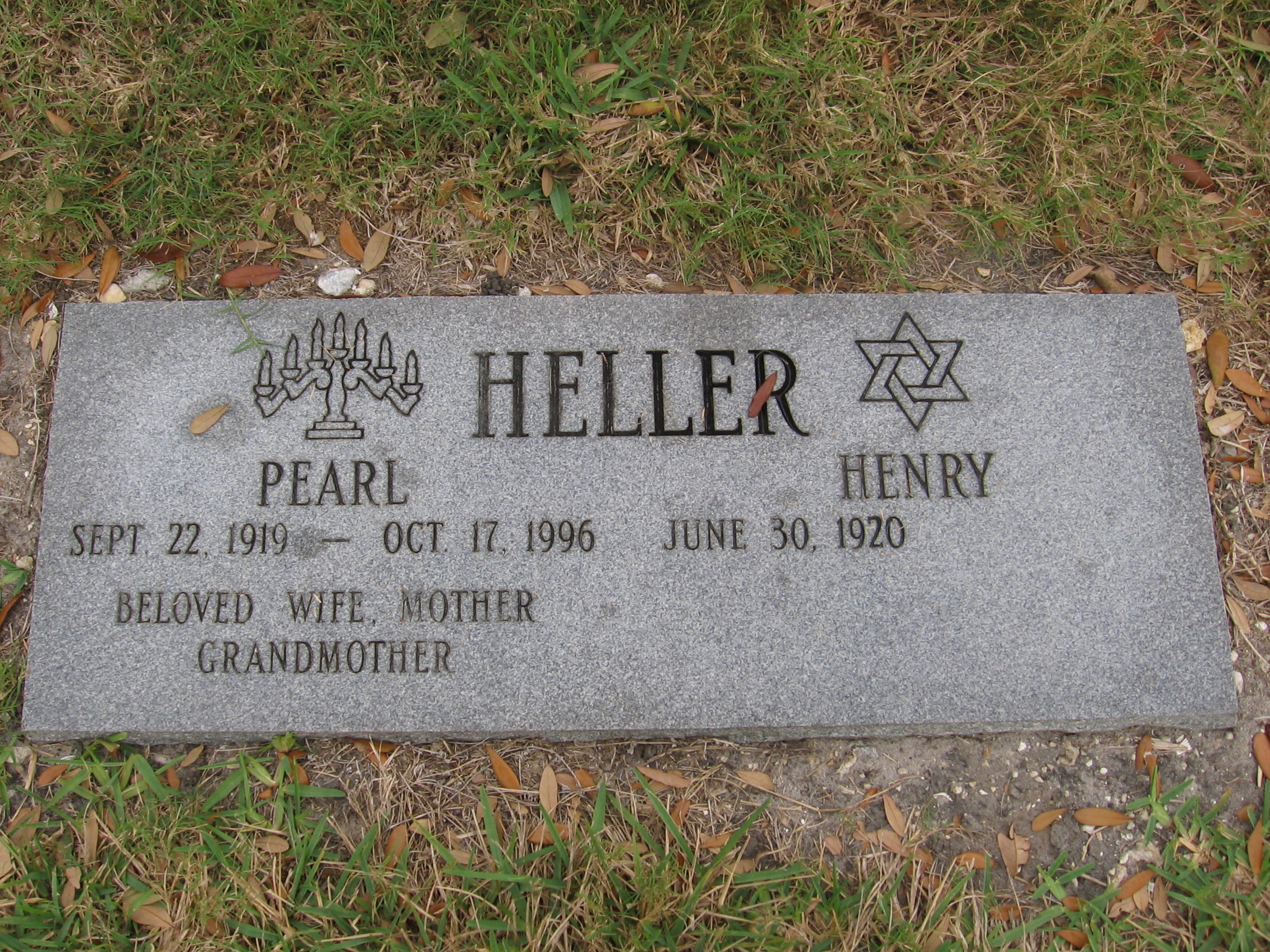 Pearl Heller