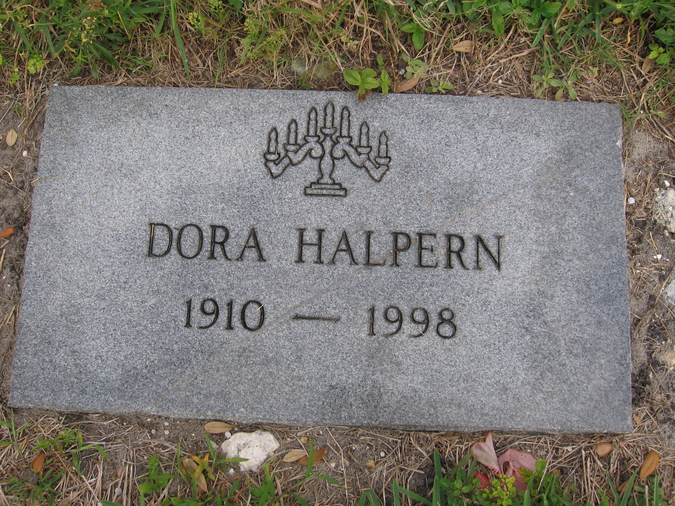 Dora Halpern
